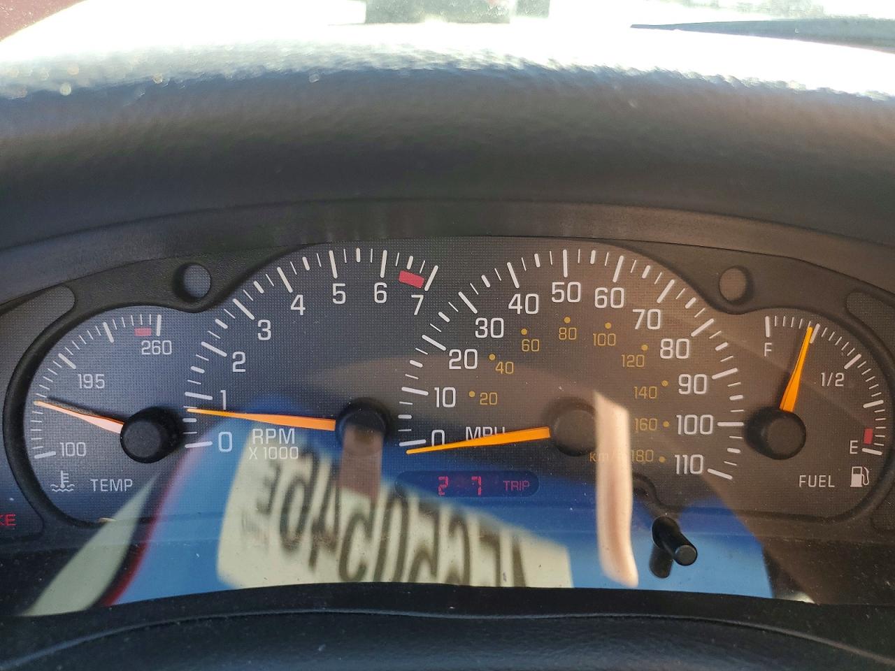 2004 Pontiac Sunfire Красный vin: 1G2JB12F347342422