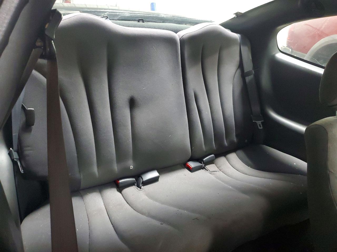 2004 Pontiac Sunfire Черный vin: 1G2JB12F447135487