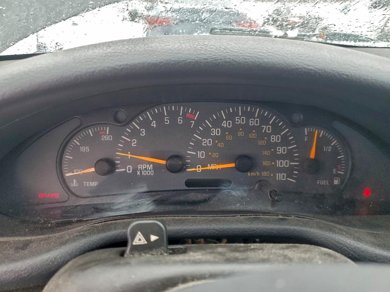 2004 Pontiac Sunfire Black vin: 1G2JB12F547320390