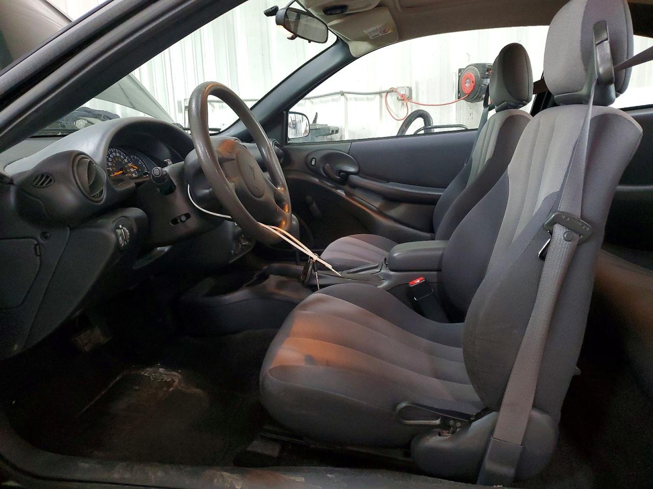 2004 Pontiac Sunfire Green vin: 1G2JB12F547353003