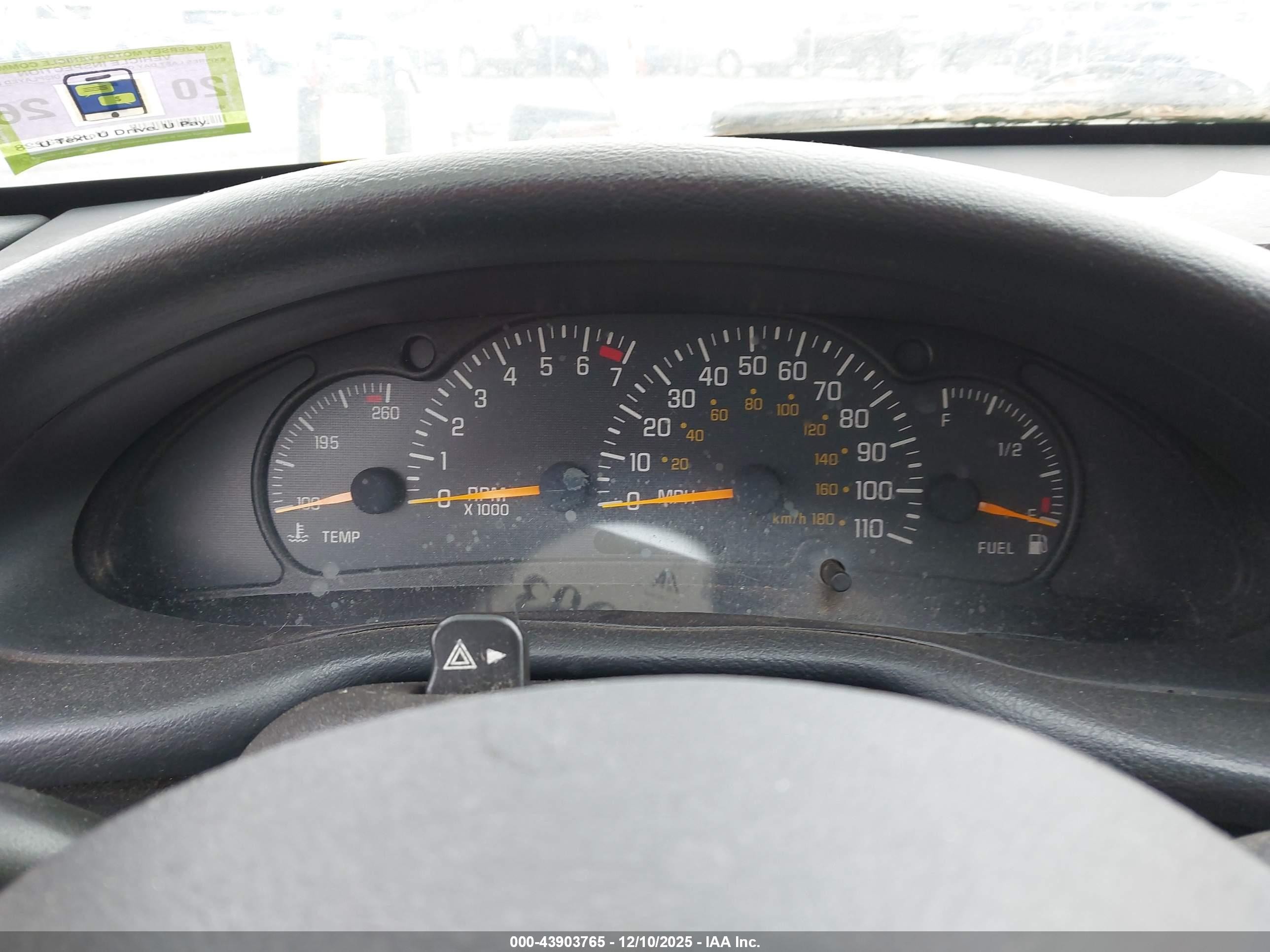 2004 Pontiac Sunfire   Серый vin: 1G2JB12F647221450