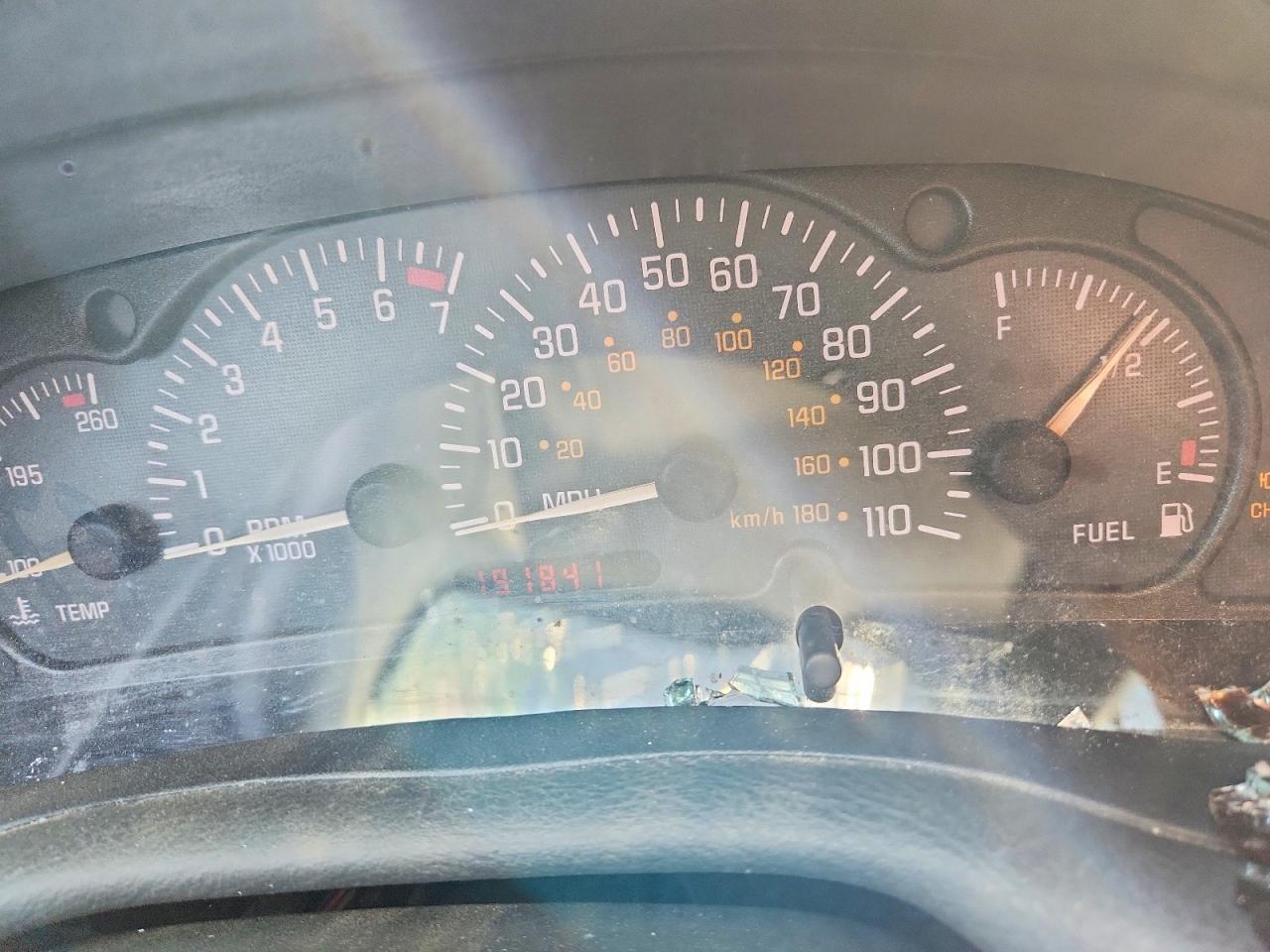 2003 Pontiac Sunfire Silver vin: 1G2JB12F737366155