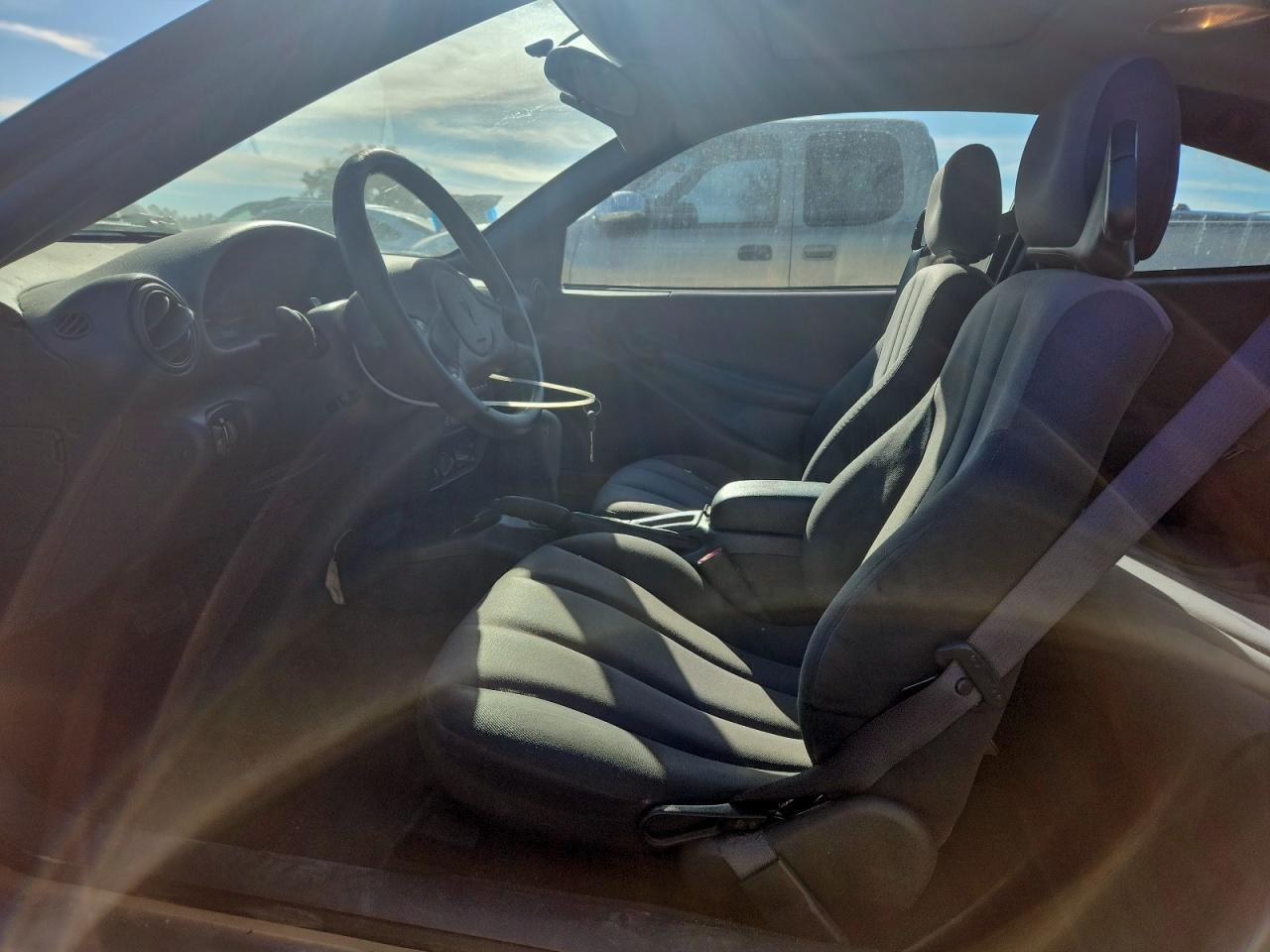 2004 Pontiac Sunfire Tan vin: 1G2JB12F747140263