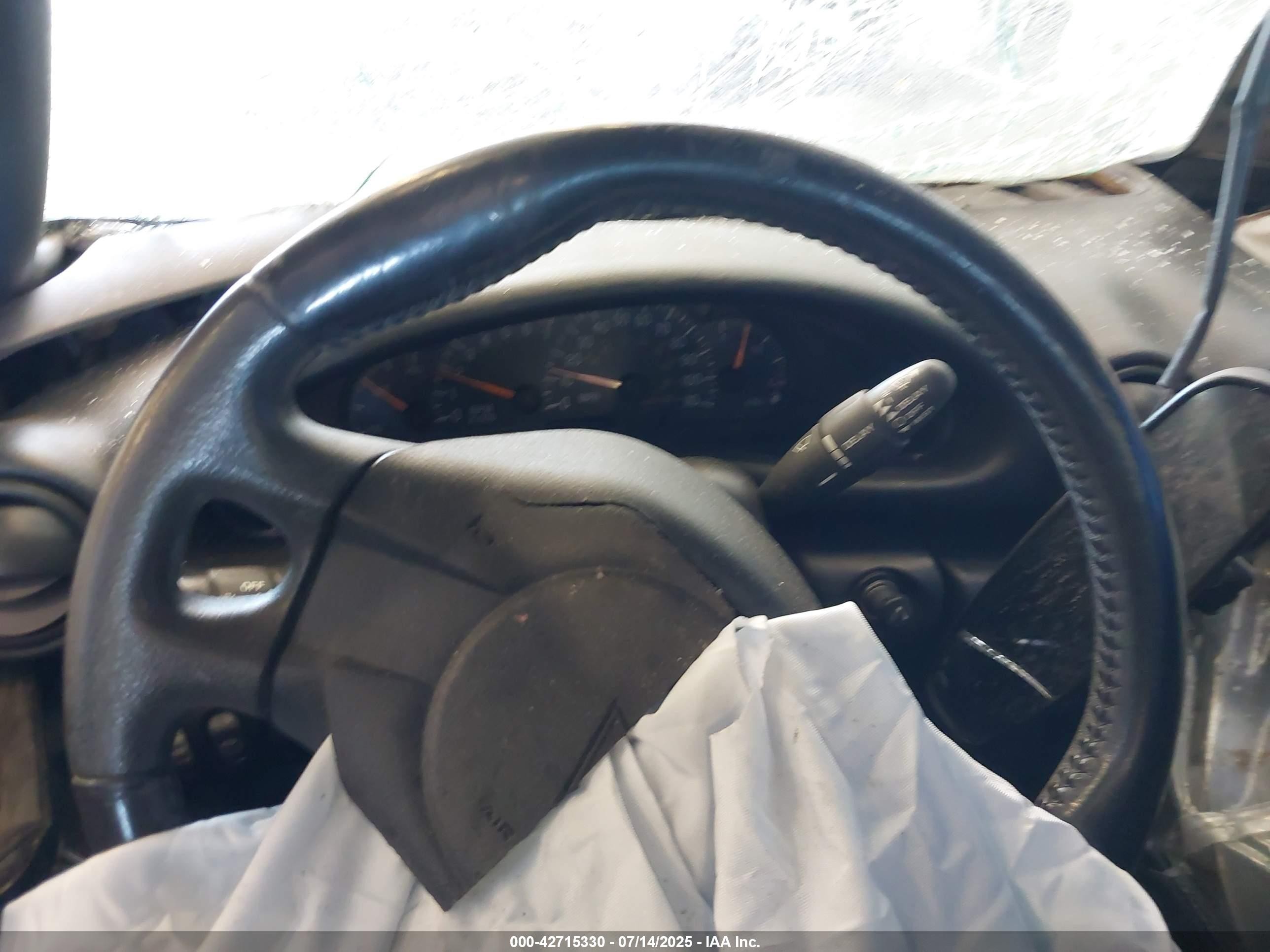 2004 Pontiac Sunfire   Синий vin: 1G2JB12F747146239