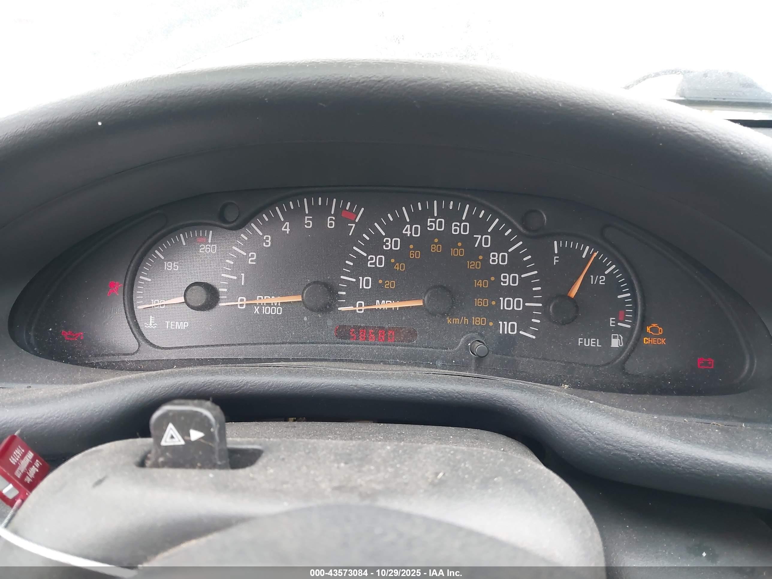 2003 Pontiac Sunfire   Green vin: 1G2JB12F837296021