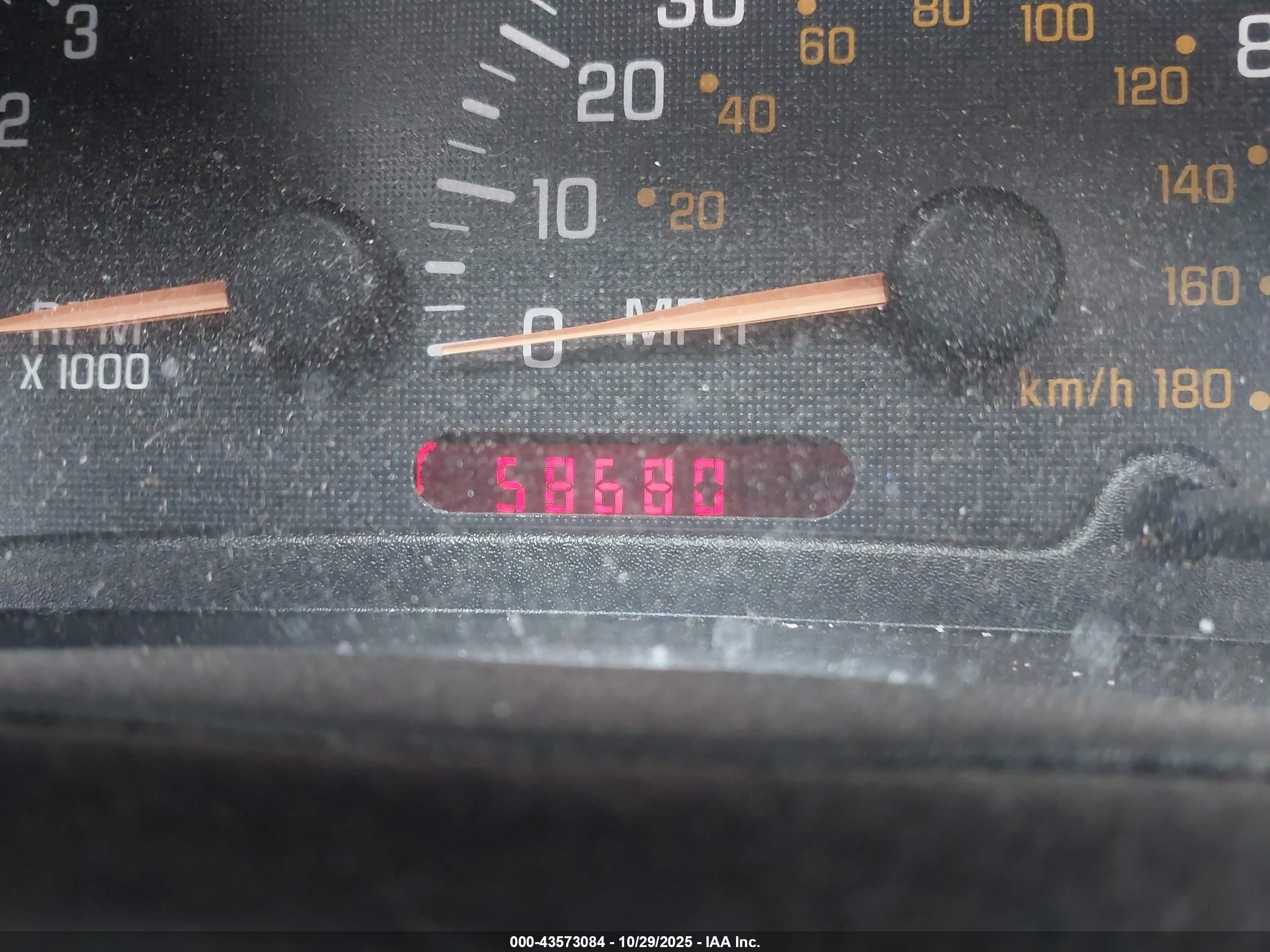 2003 Pontiac Sunfire   Green vin: 1G2JB12F837296021