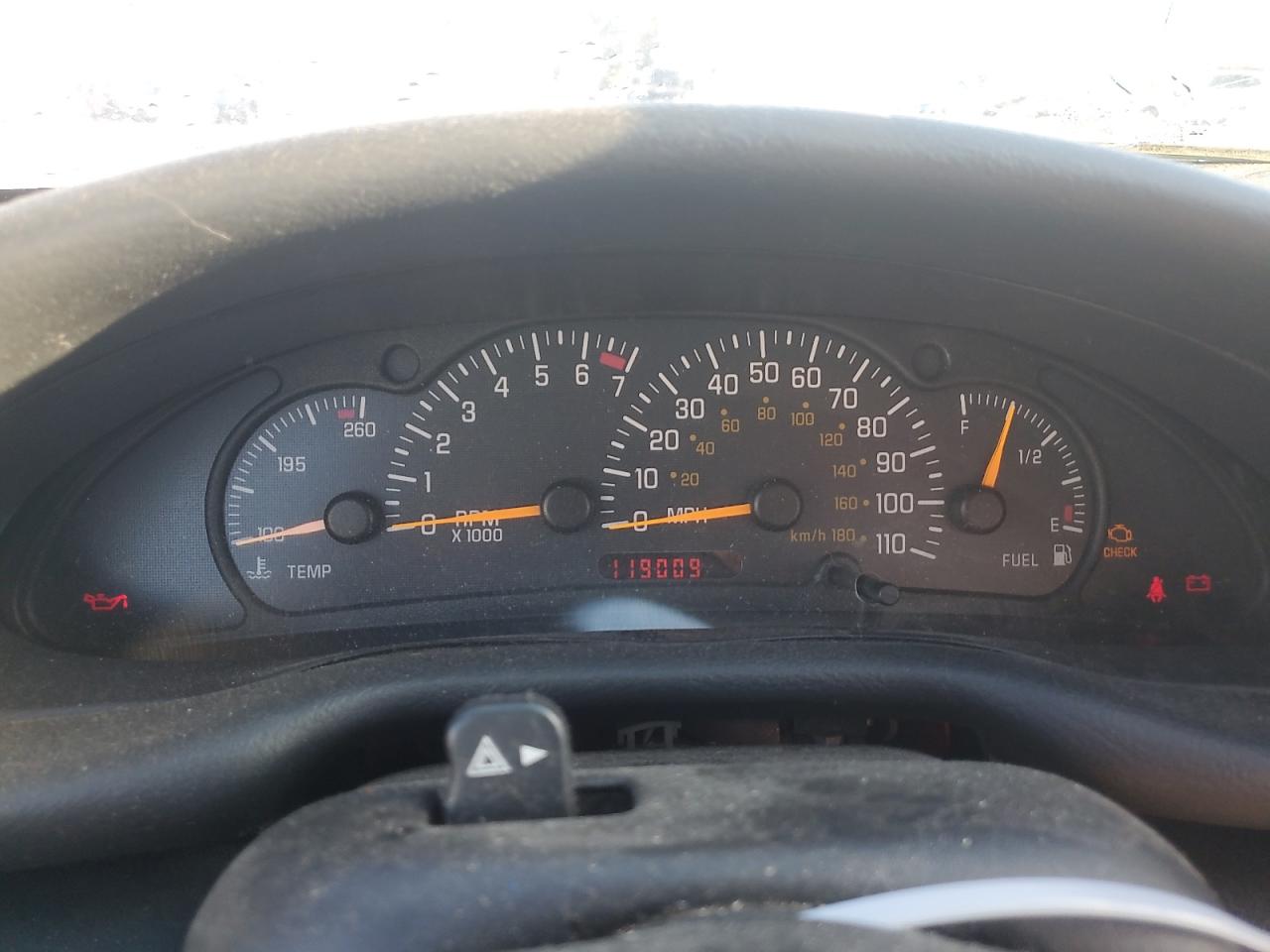 2004 Pontiac Sunfire Red vin: 1G2JB12F847259309