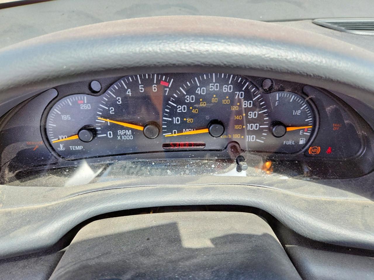 2004 Pontiac Sunfire Orange vin: 1G2JB12F847347034