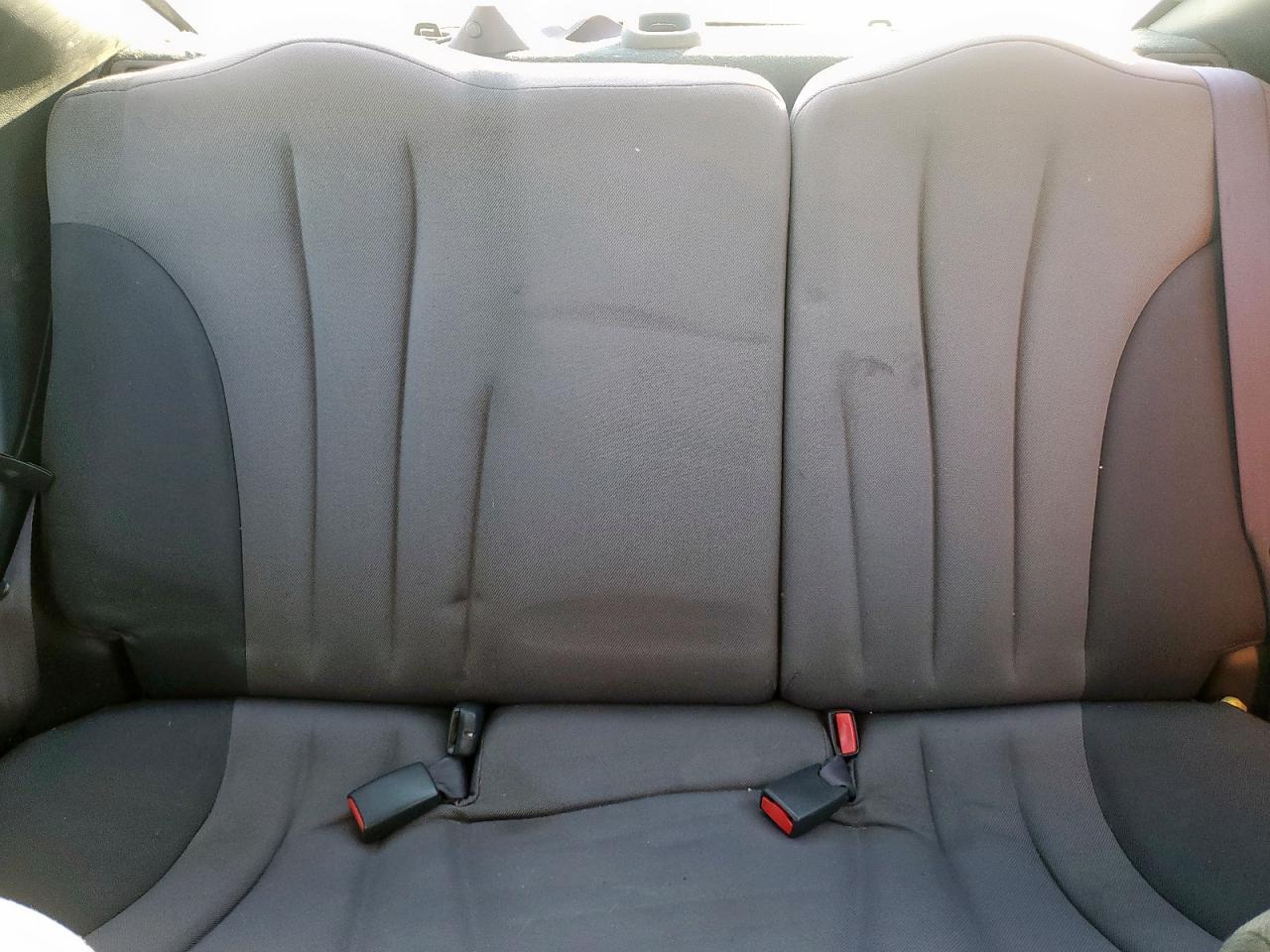 2004 Pontiac Sunfire Red vin: 1G2JB12F847353867