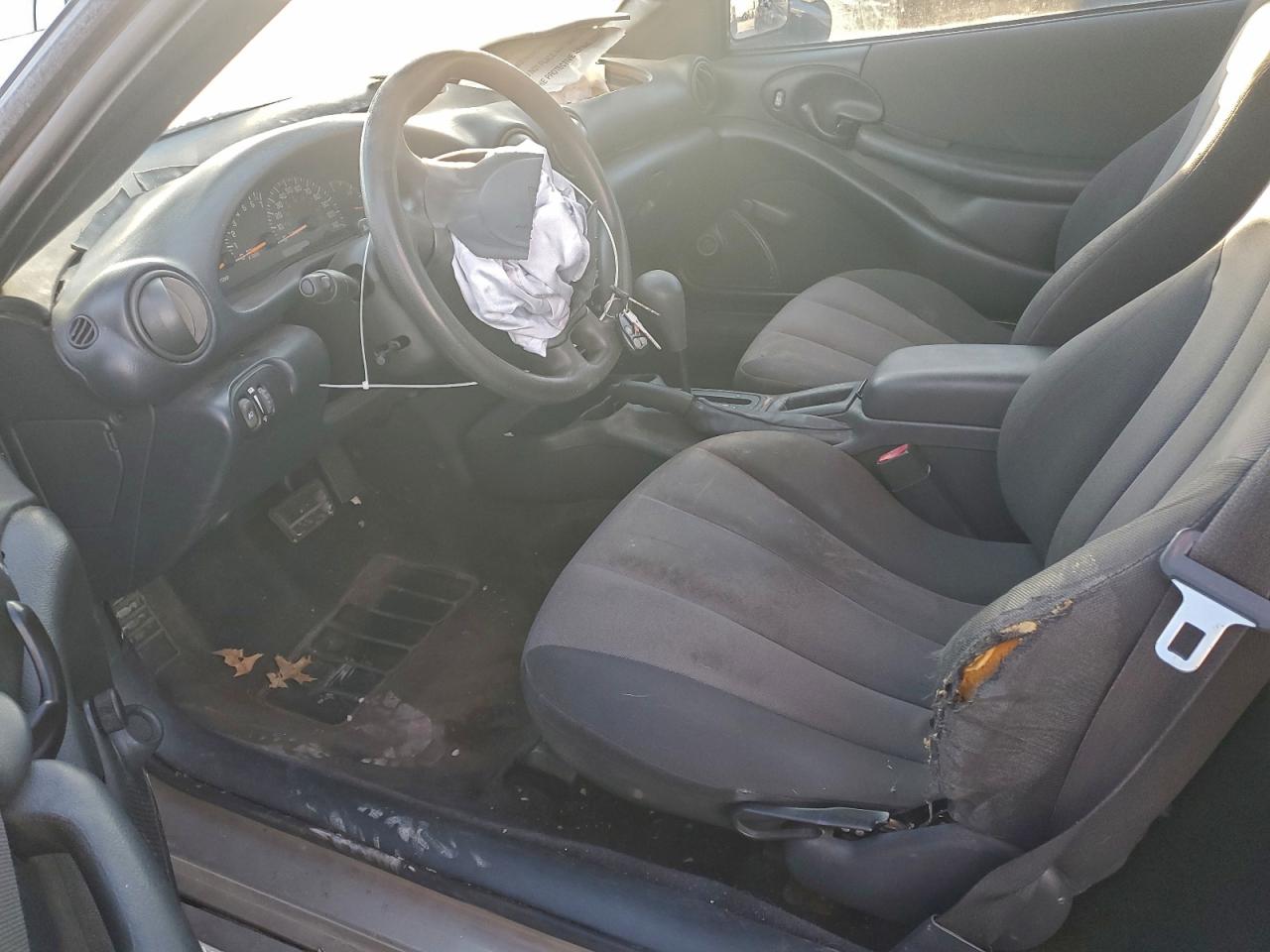 2004 Pontiac Sunfire Желто-коричневый vin: 1G2JB12F947318108