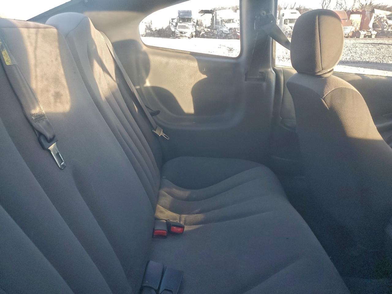 2004 Pontiac Sunfire Желто-коричневый vin: 1G2JB12F947318108