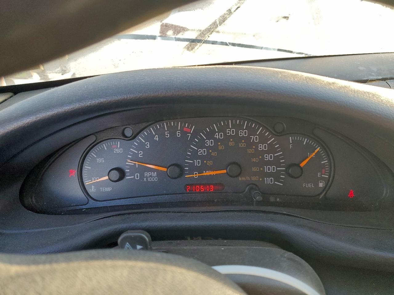 2004 Pontiac Sunfire Желто-коричневый vin: 1G2JB12F947318108