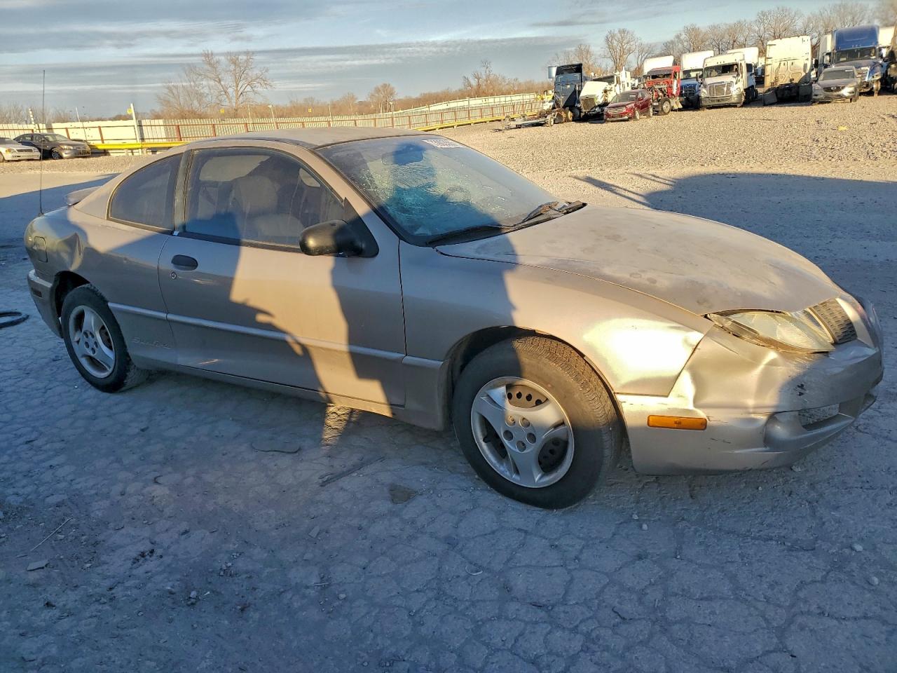 2004 Pontiac Sunfire Желто-коричневый vin: 1G2JB12F947318108