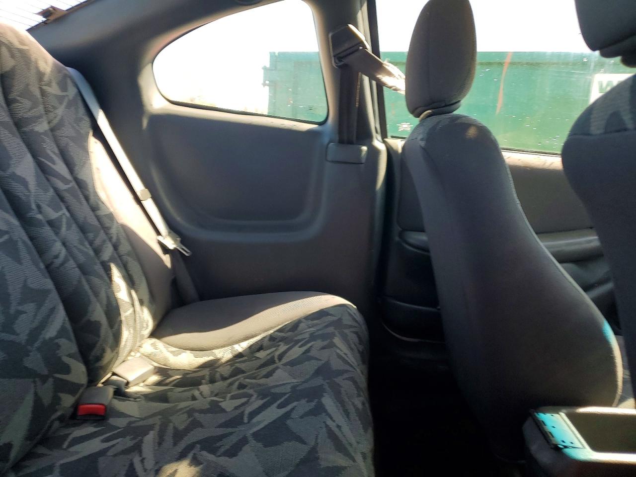 2003 Pontiac Sunfire Silver vin: 1G2JB12FX37146976