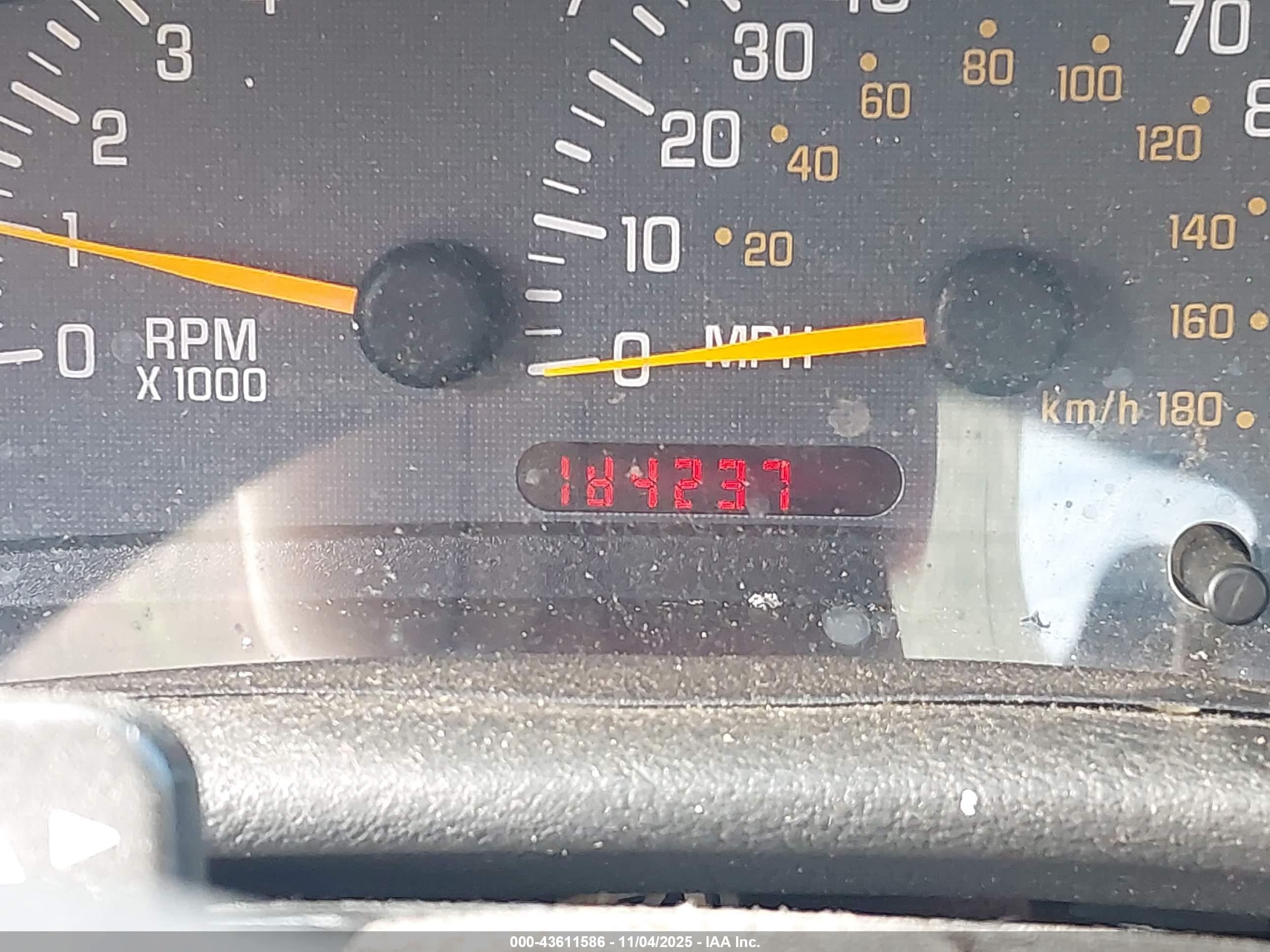 2004 Pontiac Sunfire   Gold vin: 1G2JB12FX47235948