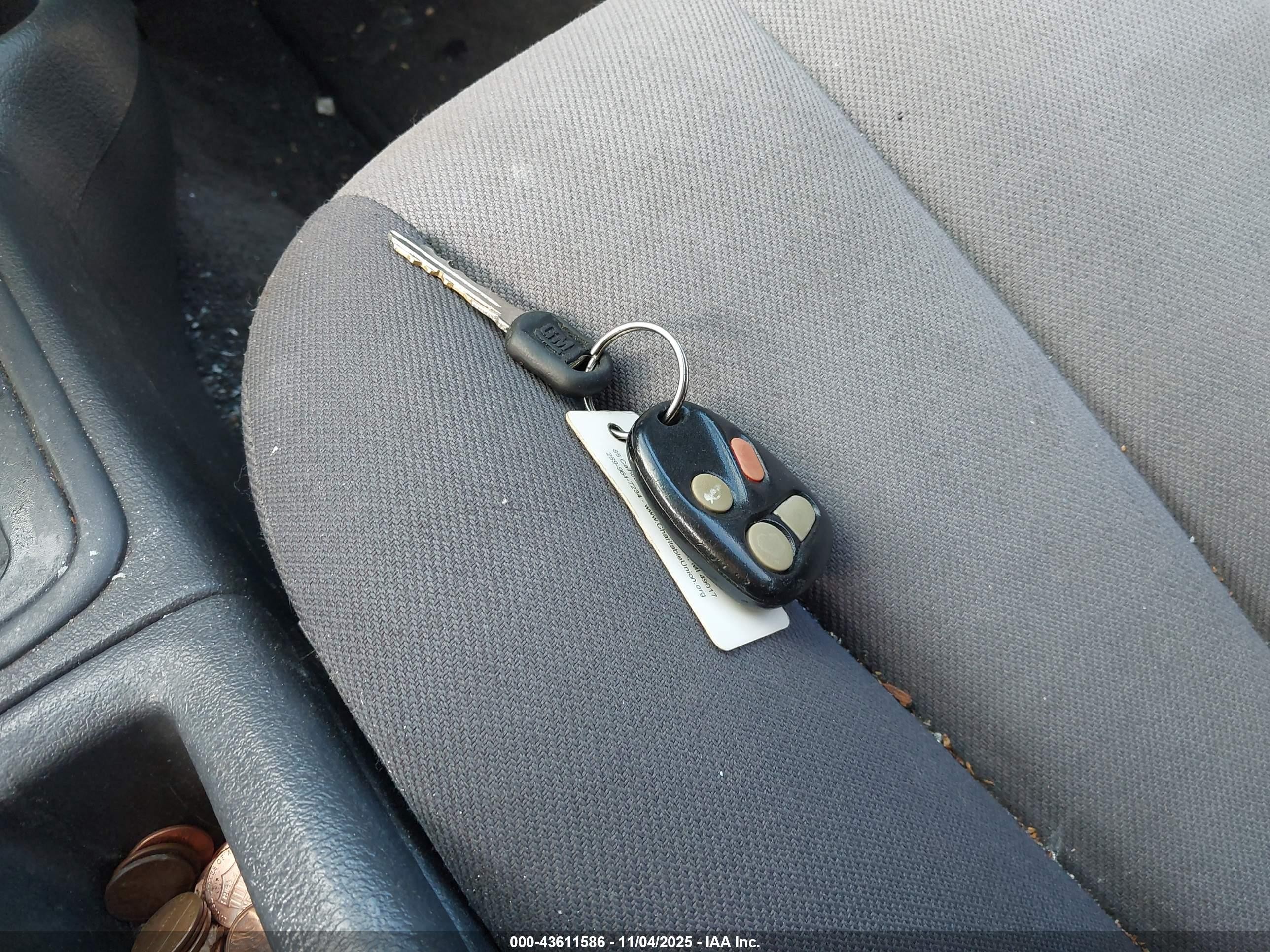 2004 Pontiac Sunfire   Gold vin: 1G2JB12FX47235948