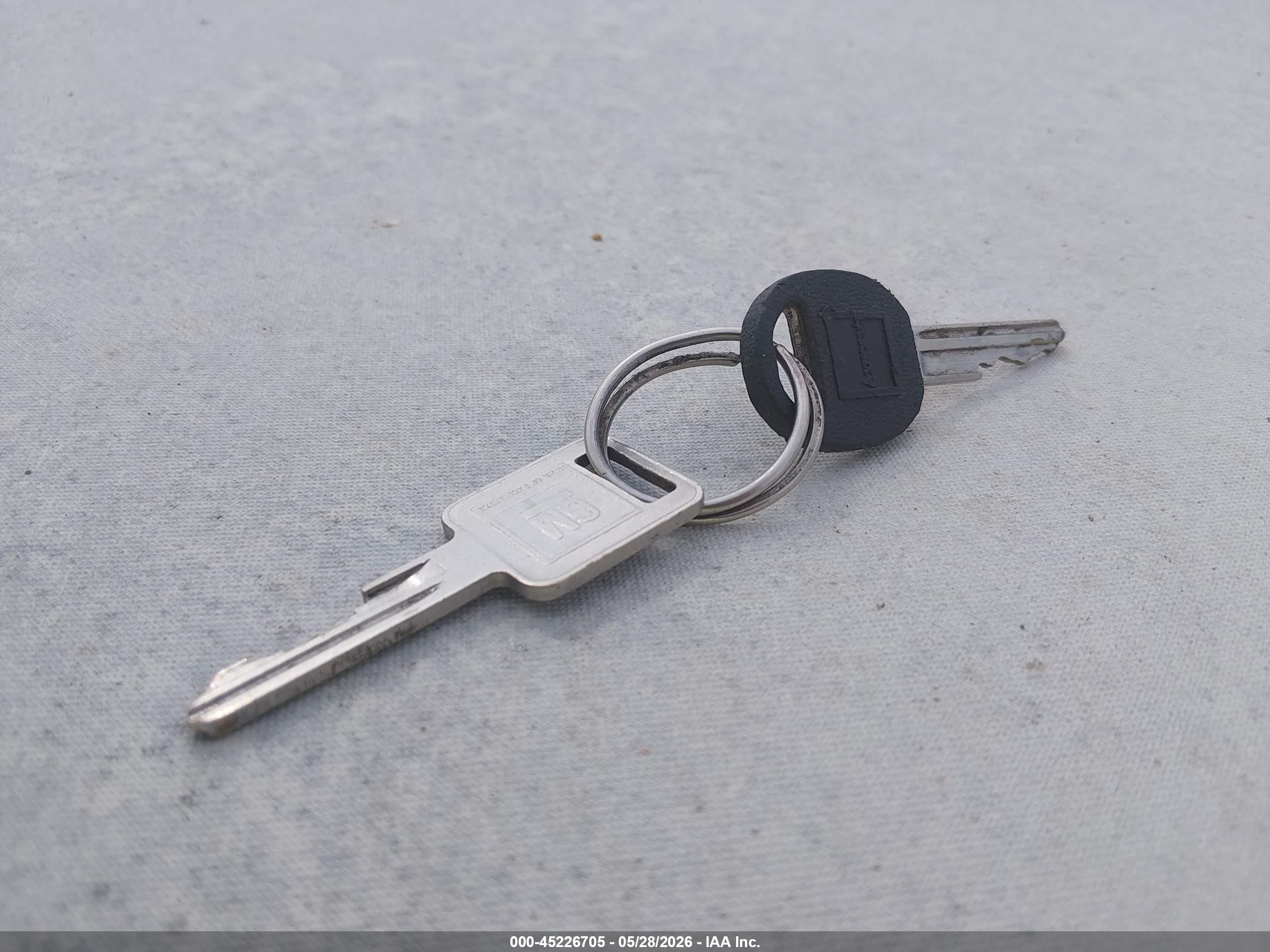 1991 Pontiac Sunbird Le Red vin: 1G2JB34T2M7609919