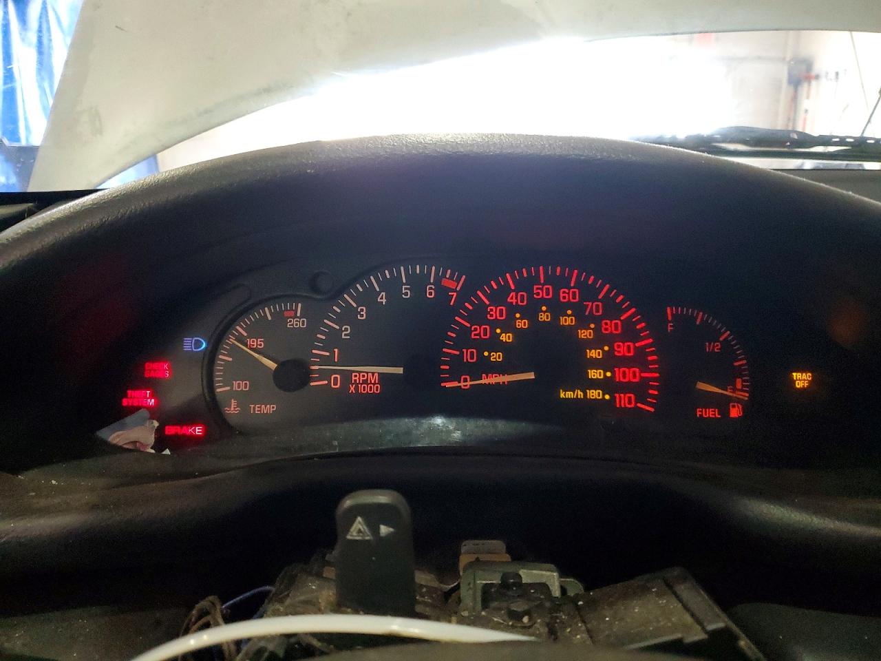 2001 Pontiac Sunfire Se Silver vin: 1G2JB524517198695