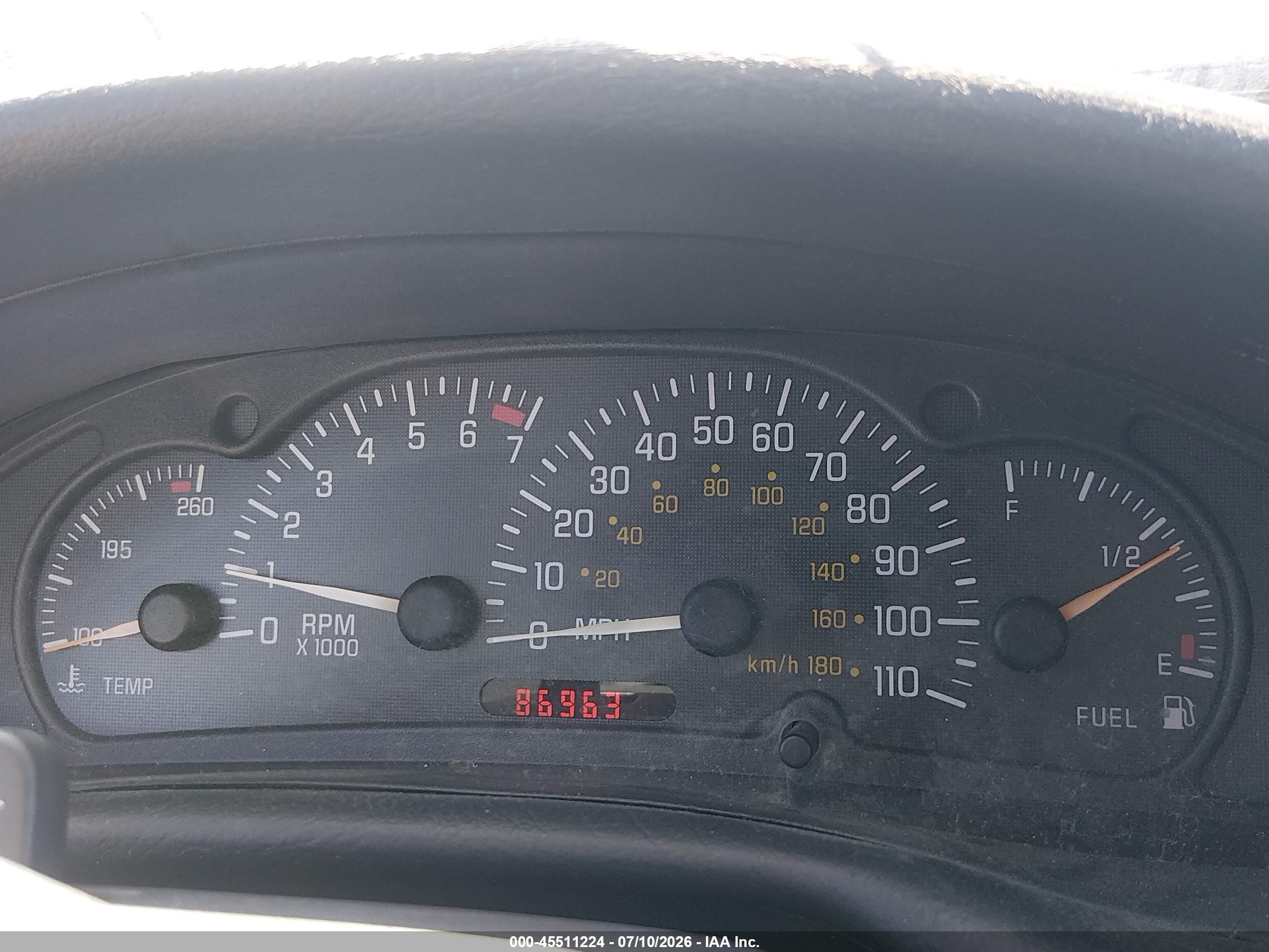 2001 Pontiac Sunfire Se Silver vin: 1G2JB524617298904