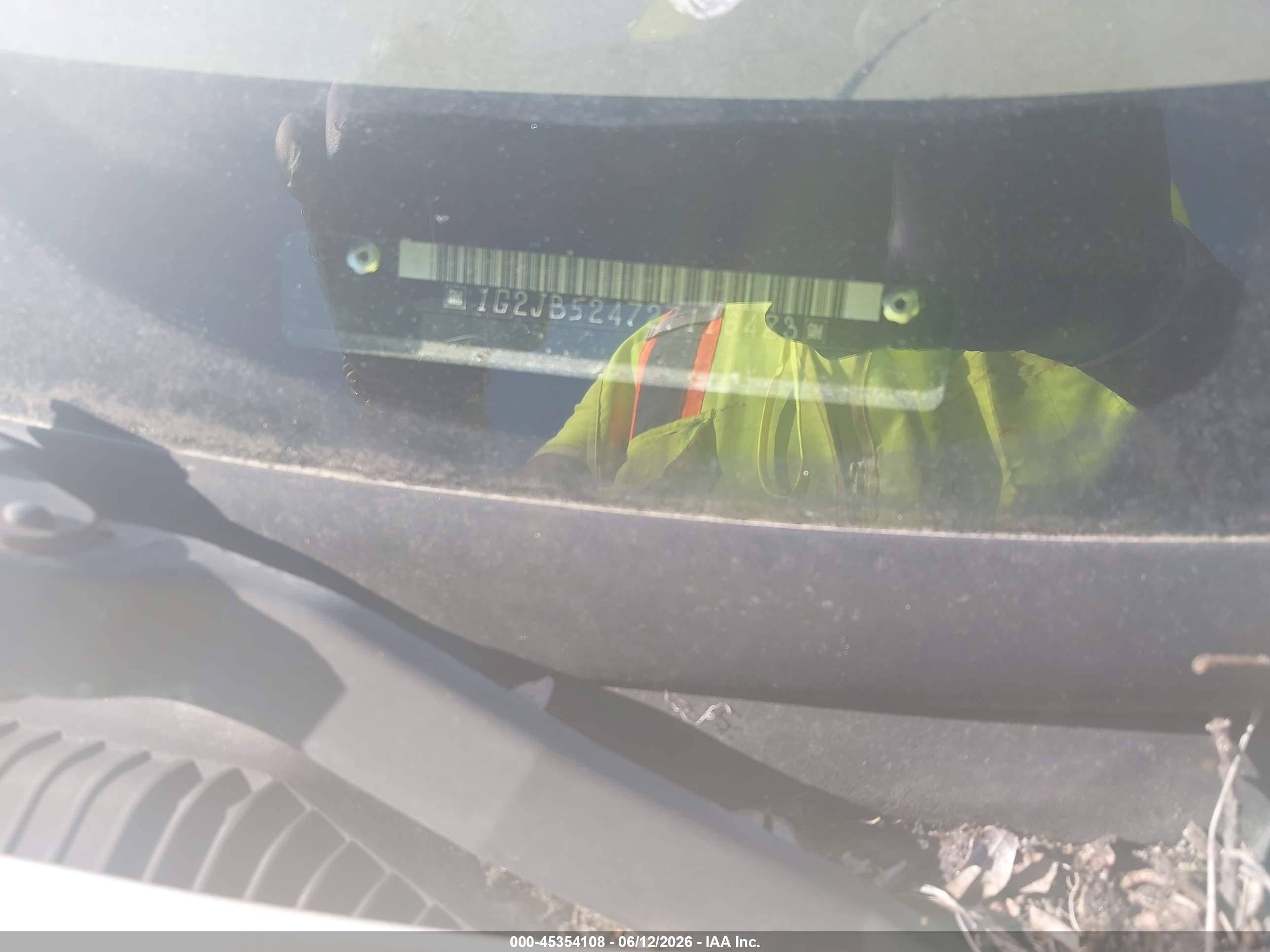 2002 Pontiac Sunfire Se Серебряный vin: 1G2JB524727116483