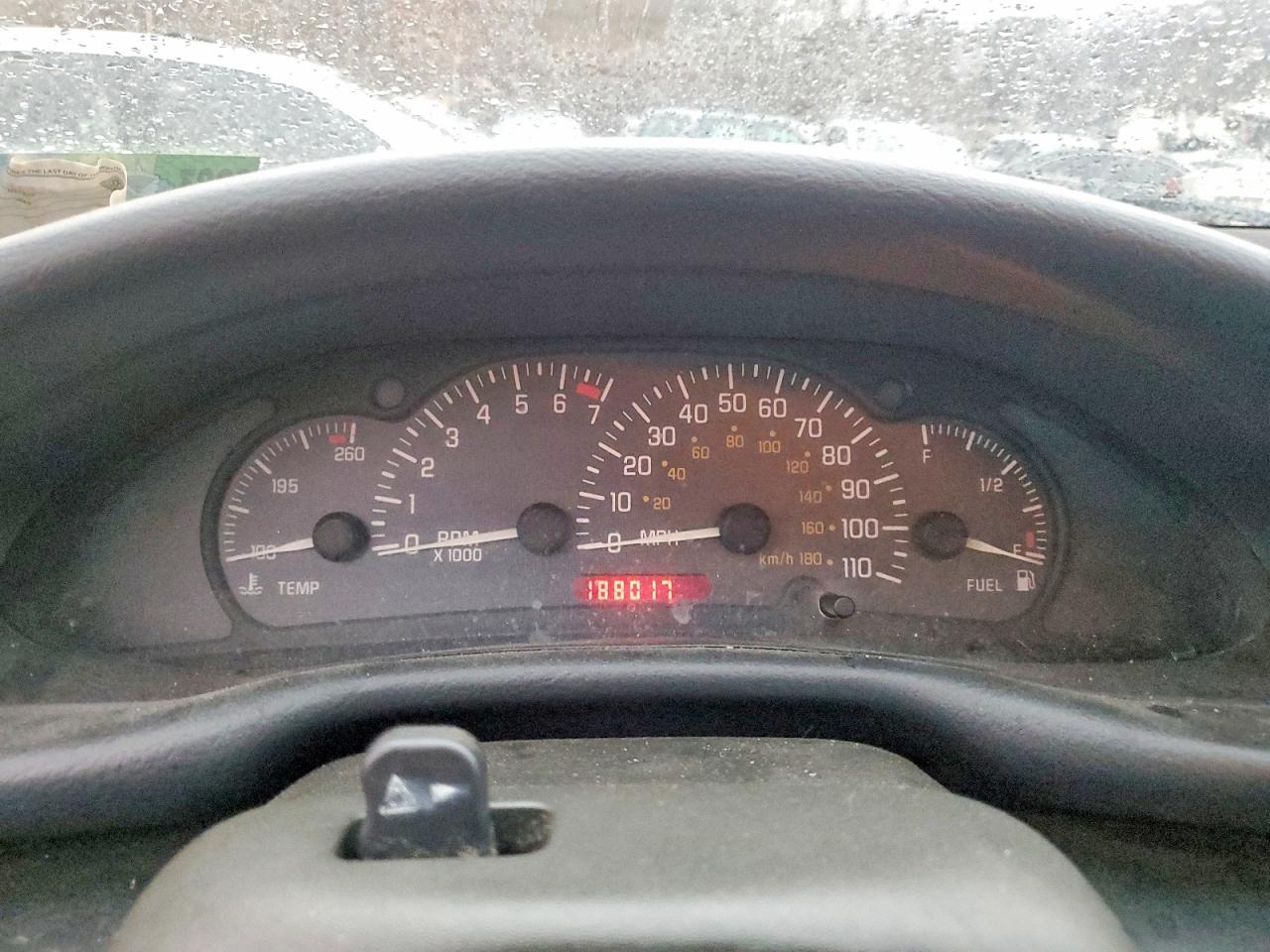 2001 Pontiac Sunfire Se Silver vin: 1G2JB524917227213