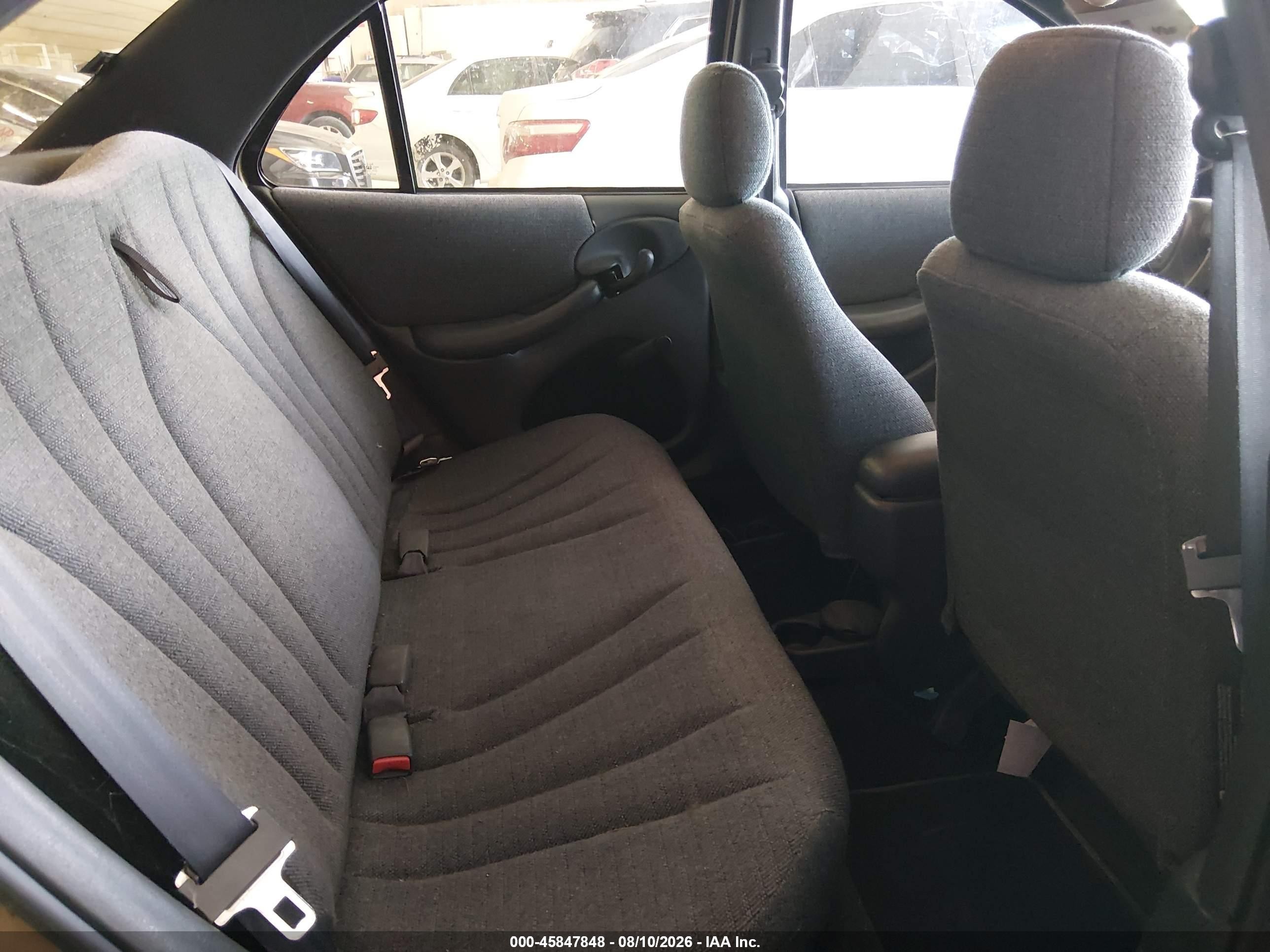 1999 Pontiac Sunfire Se Gold vin: 1G2JB5249X7520540