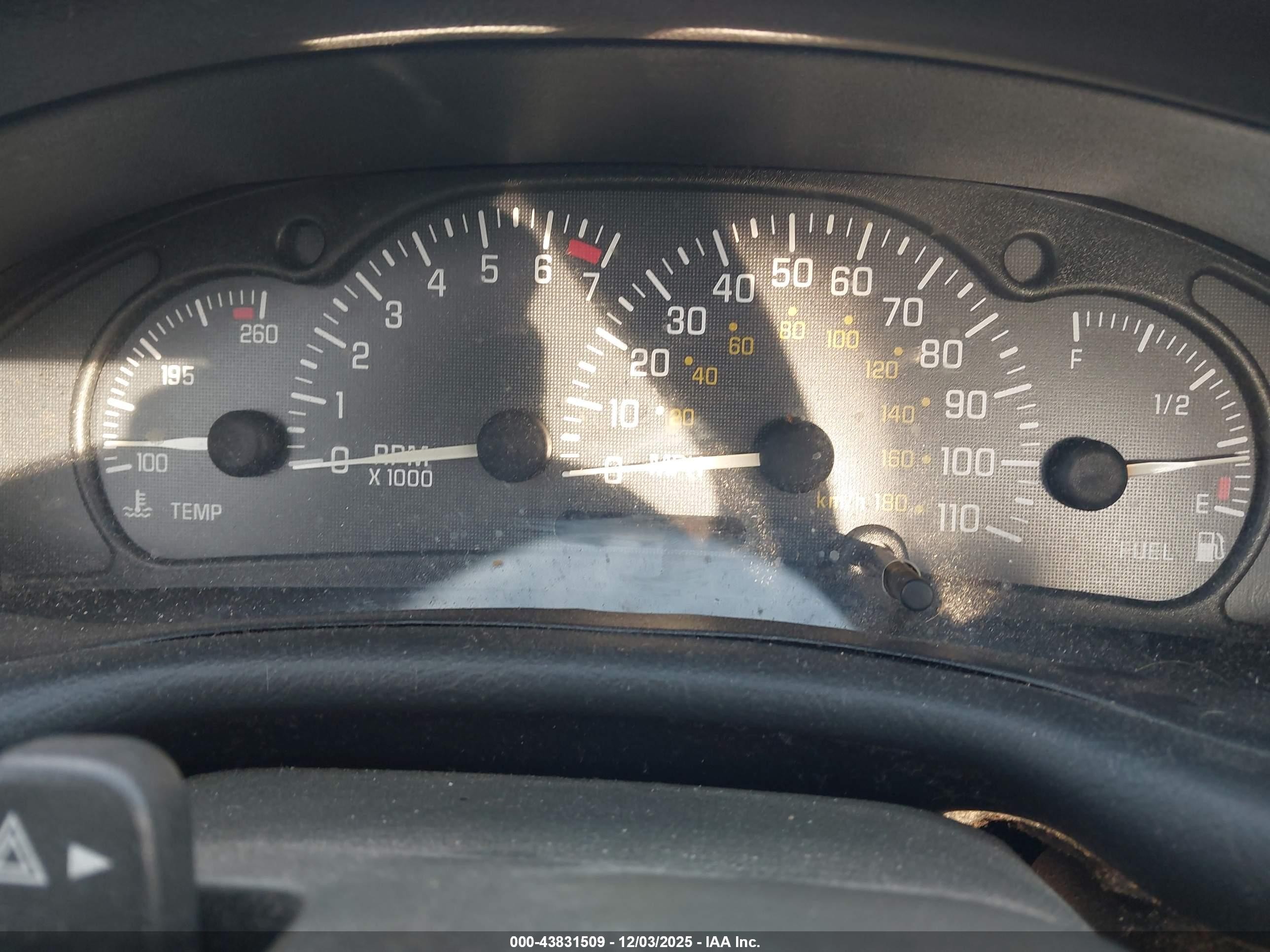 2001 Pontiac Sunfire Se Champagne vin: 1G2JB524X17335369