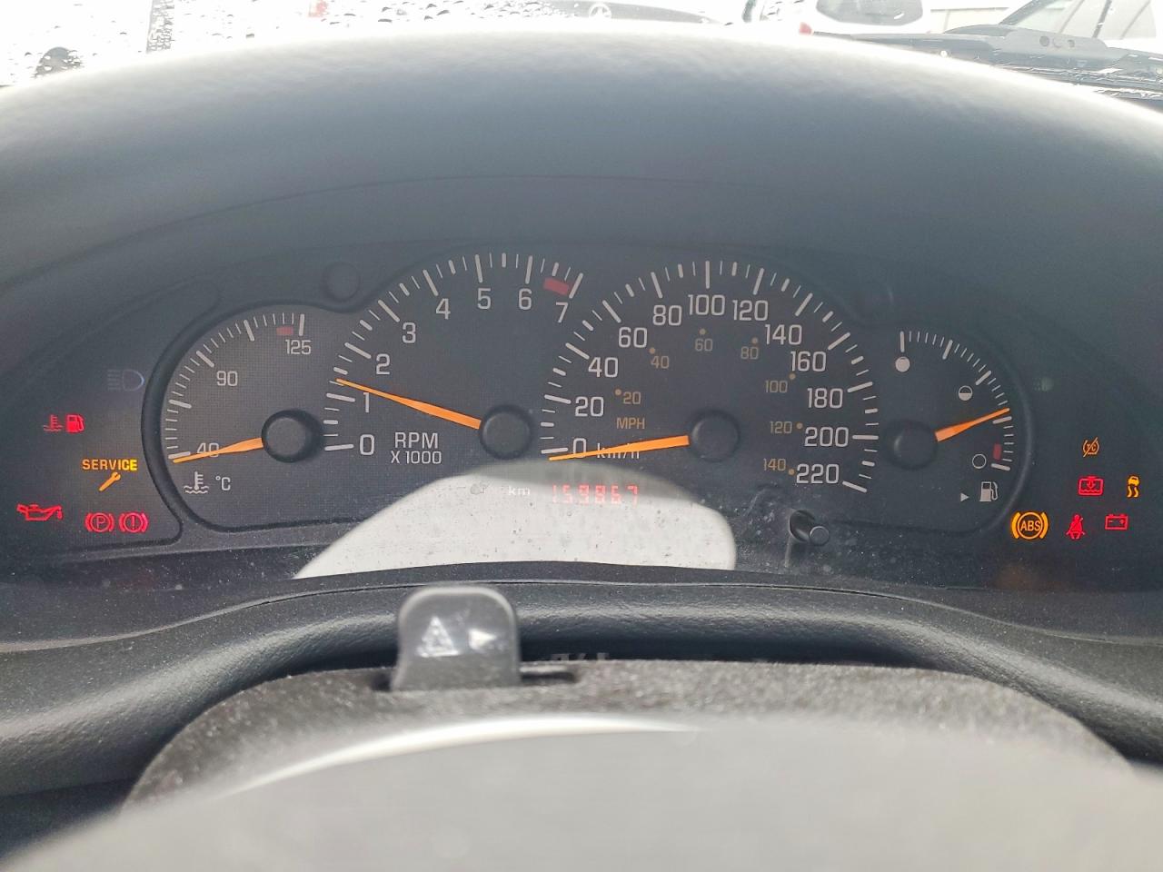 2004 Pontiac Sunfire Sl White vin: 1G2JB52F347241761
