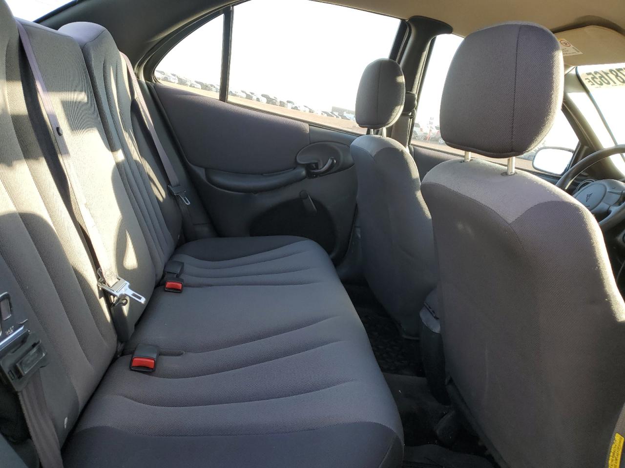2004 Pontiac Sunfire Sl Silver vin: 1G2JB52F547364638