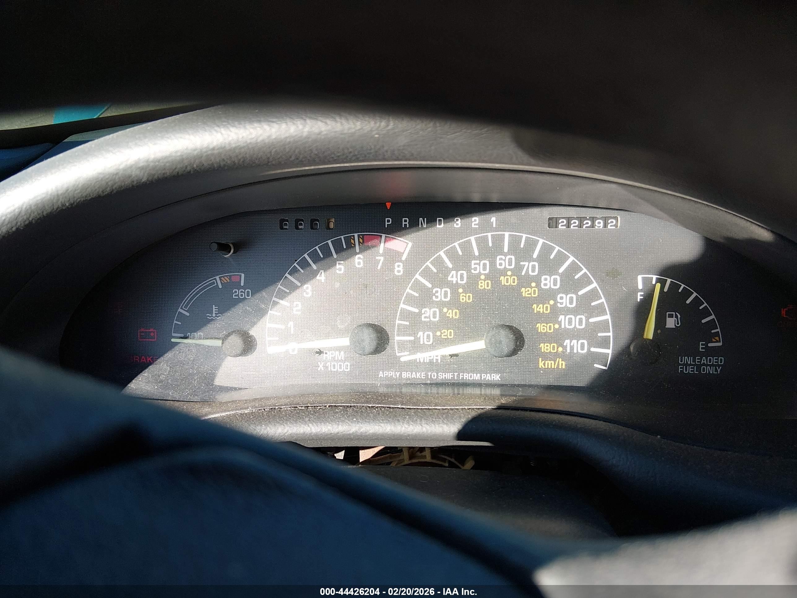 1997 Pontiac Sunfire Gt Blue vin: 1G2JD12T5V7534989