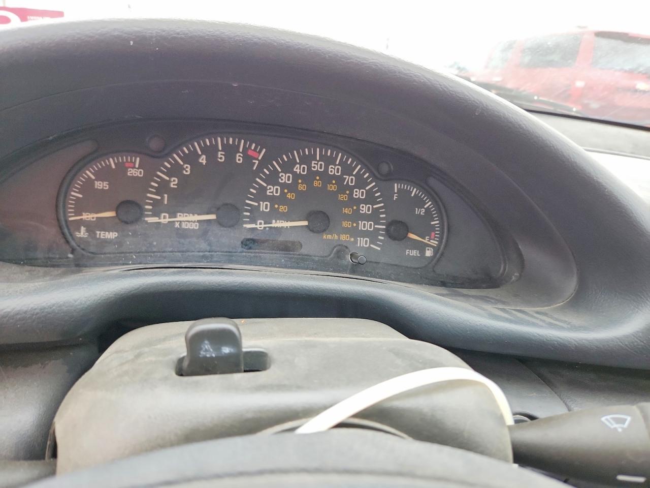 2000 Pontiac Sunfire Gt Green vin: 1G2JD12T6Y7158260