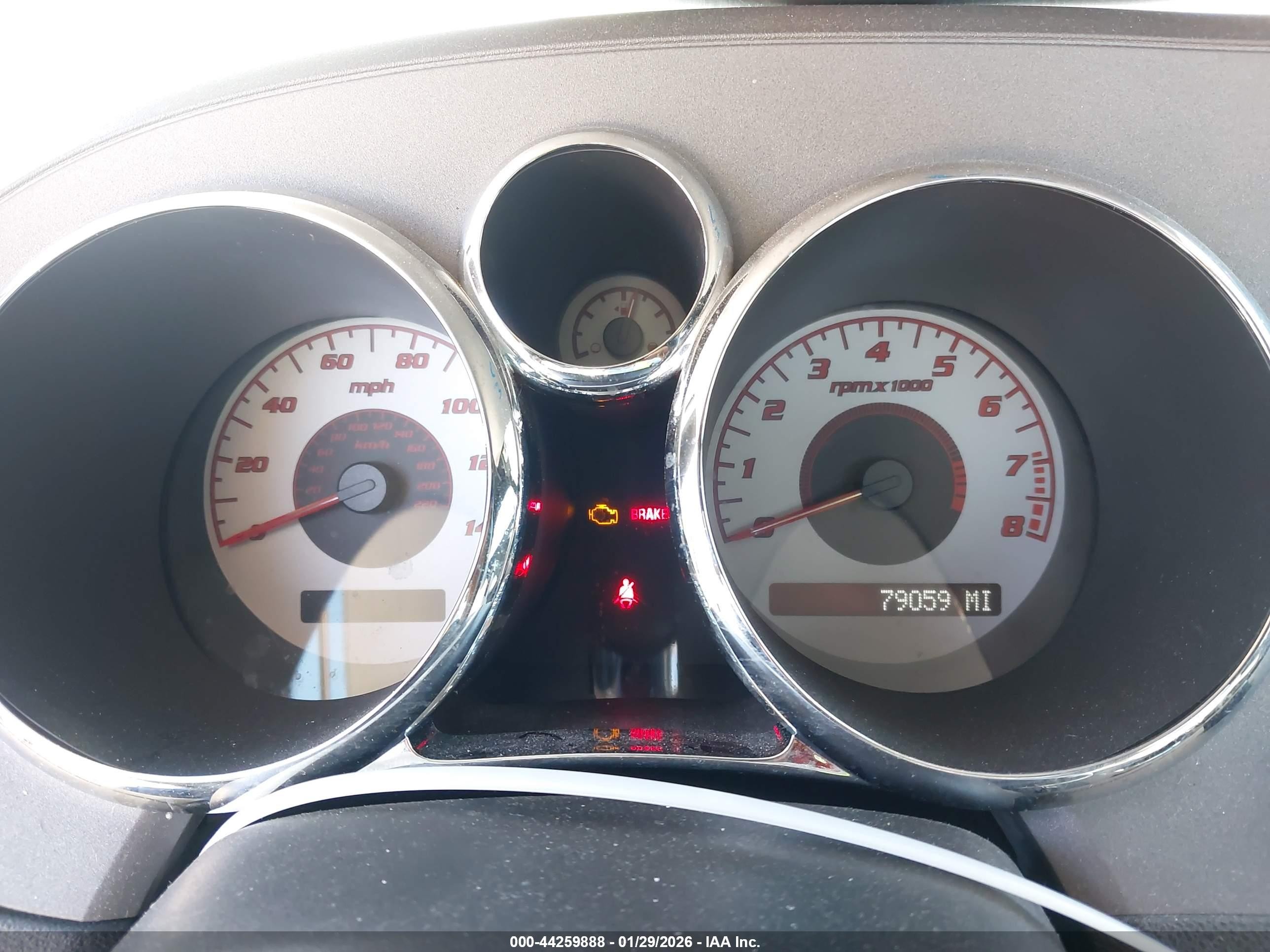 2006 Pontiac Solstice   Gray vin: 1G2MB33B36Y101350