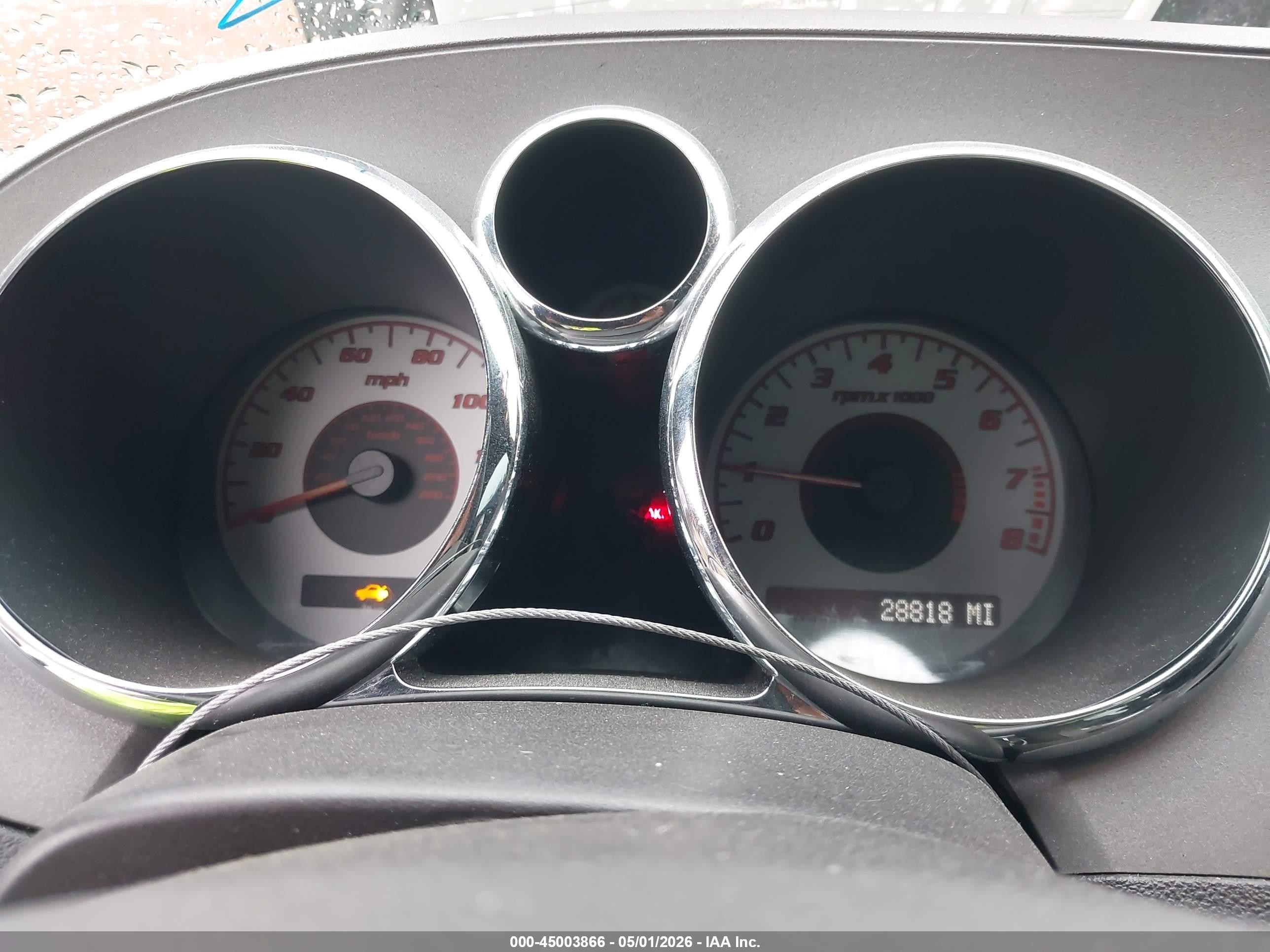2006 Pontiac Solstice   Gray vin: 1G2MB33B66Y101794