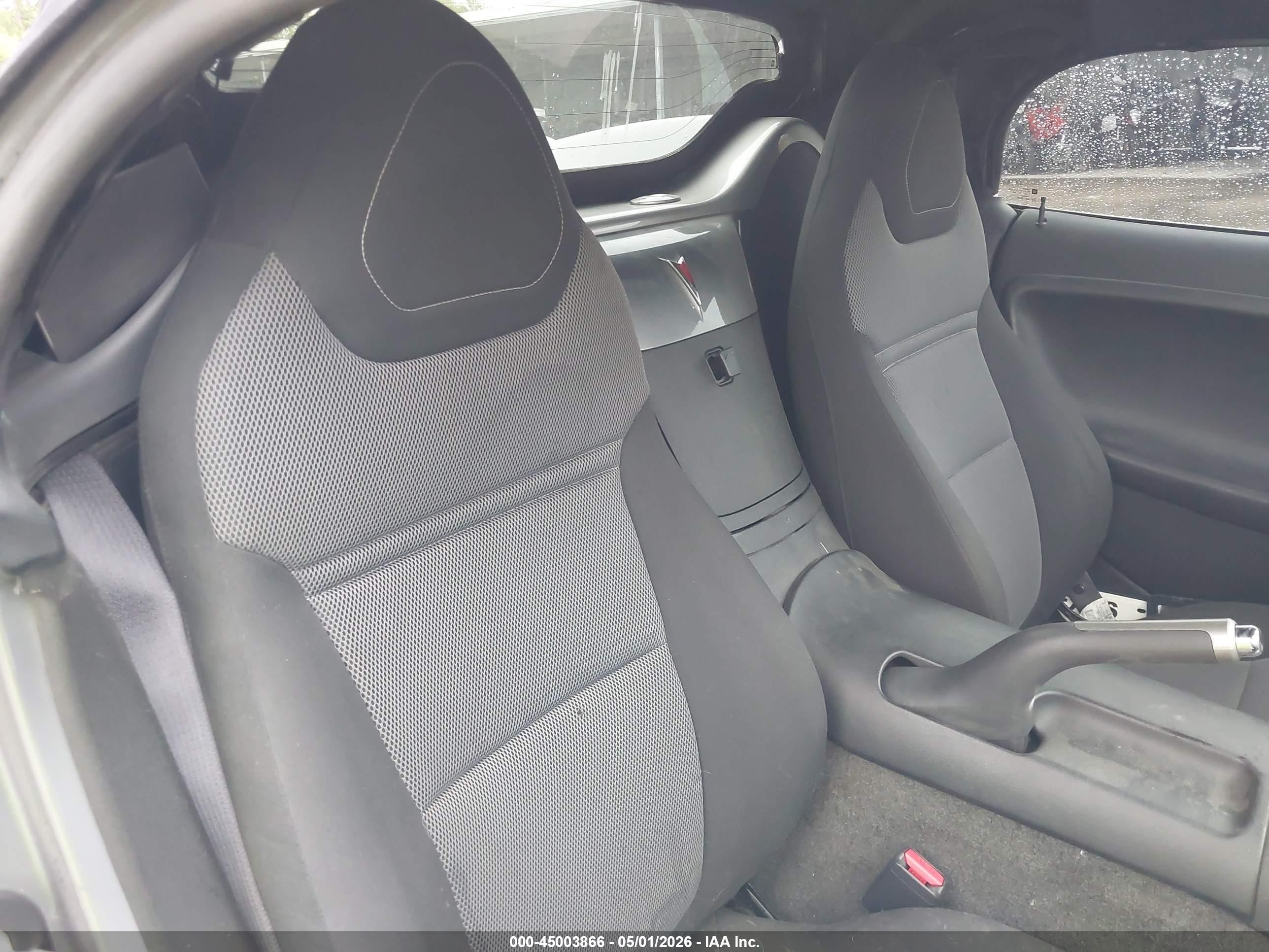 2006 Pontiac Solstice   Gray vin: 1G2MB33B66Y101794