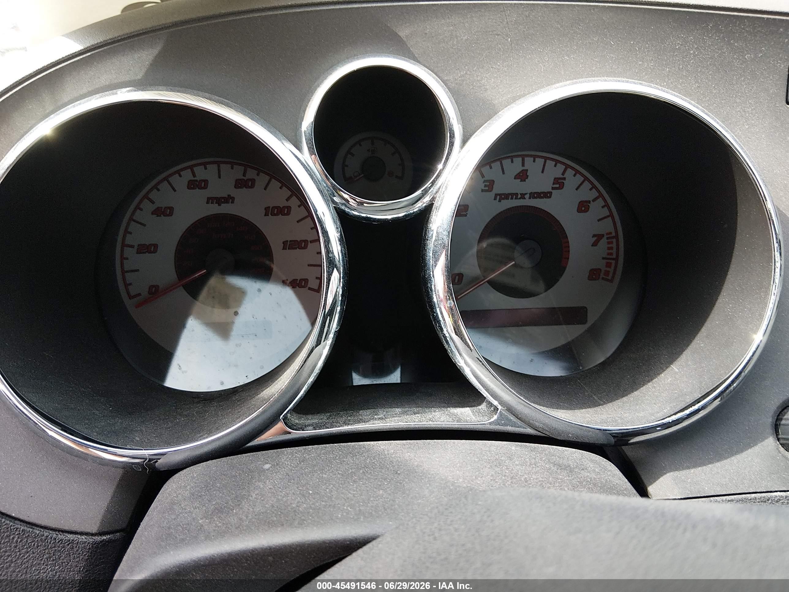 2006 Pontiac Solstice Gray vin: 1G2MB33B66Y109829