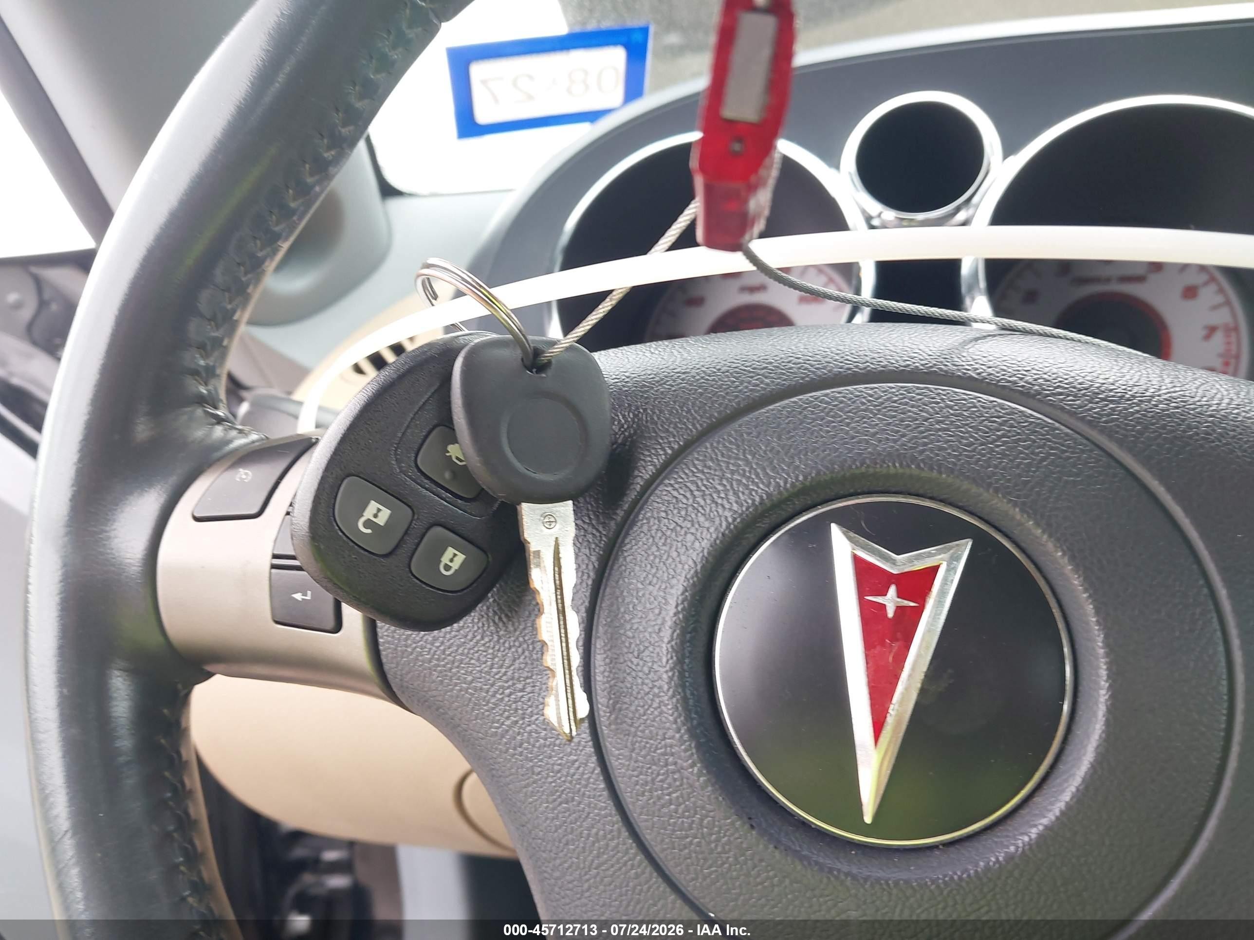 2006 Pontiac Solstice   Black vin: 1G2MB33B86Y106463