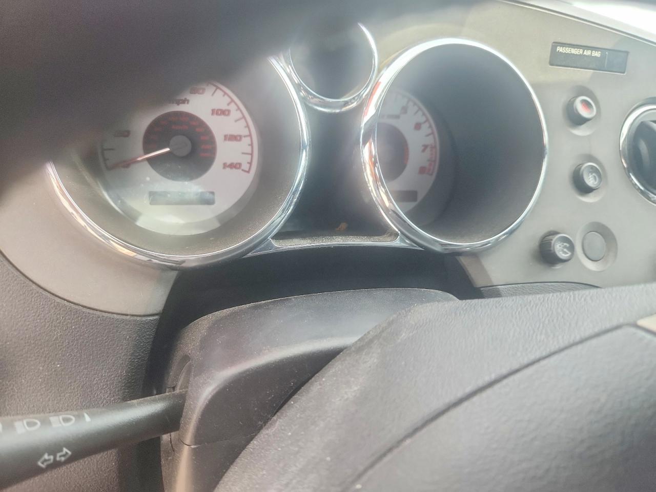 2007 Pontiac Solstice Blue vin: 1G2MB35B07Y105872