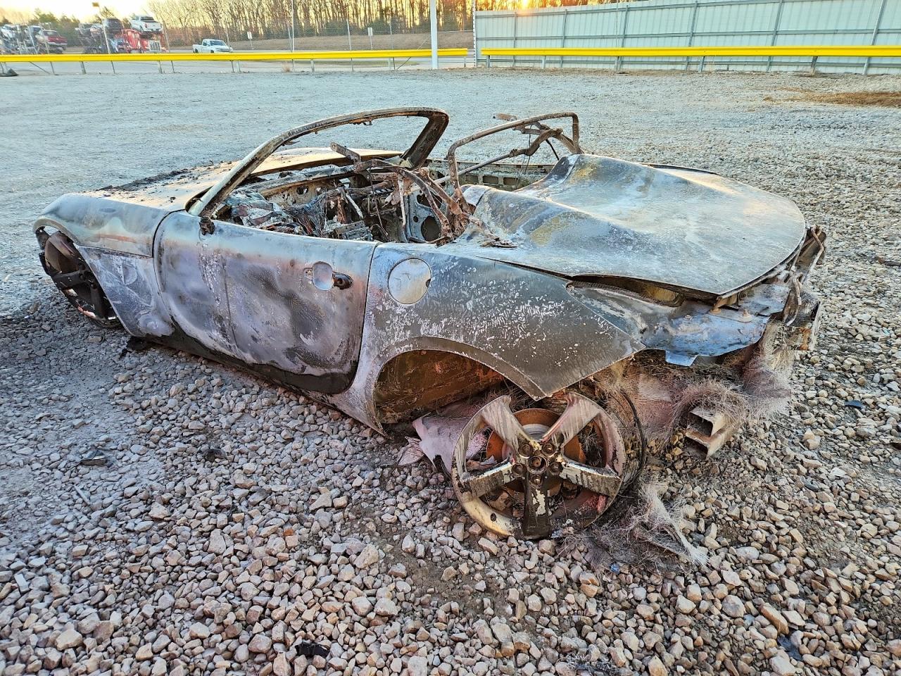 2007 Pontiac Solstice Burn vin: 1G2MB35B07Y106035