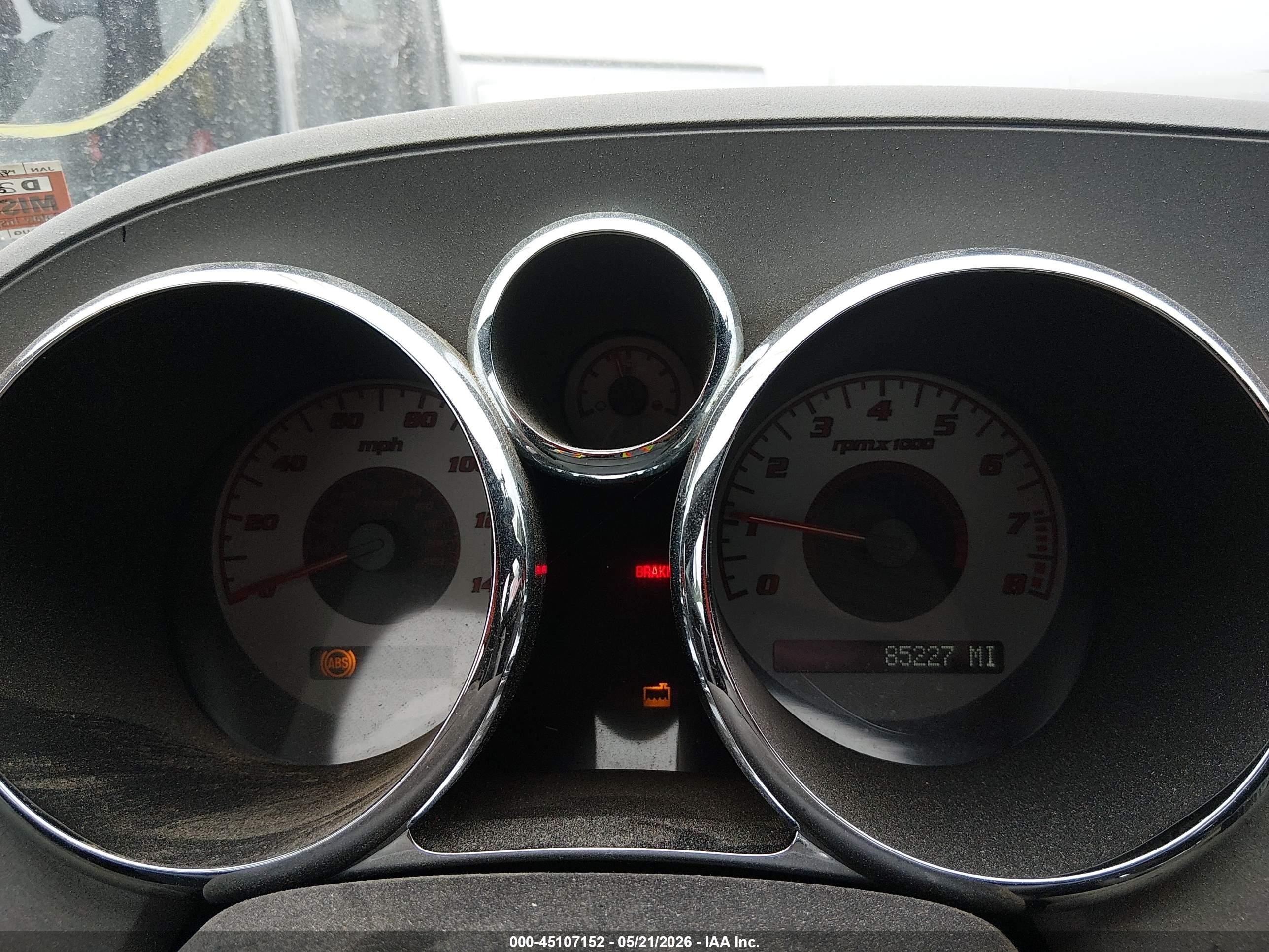 2007 Pontiac Solstice   Blue vin: 1G2MB35B17Y111549