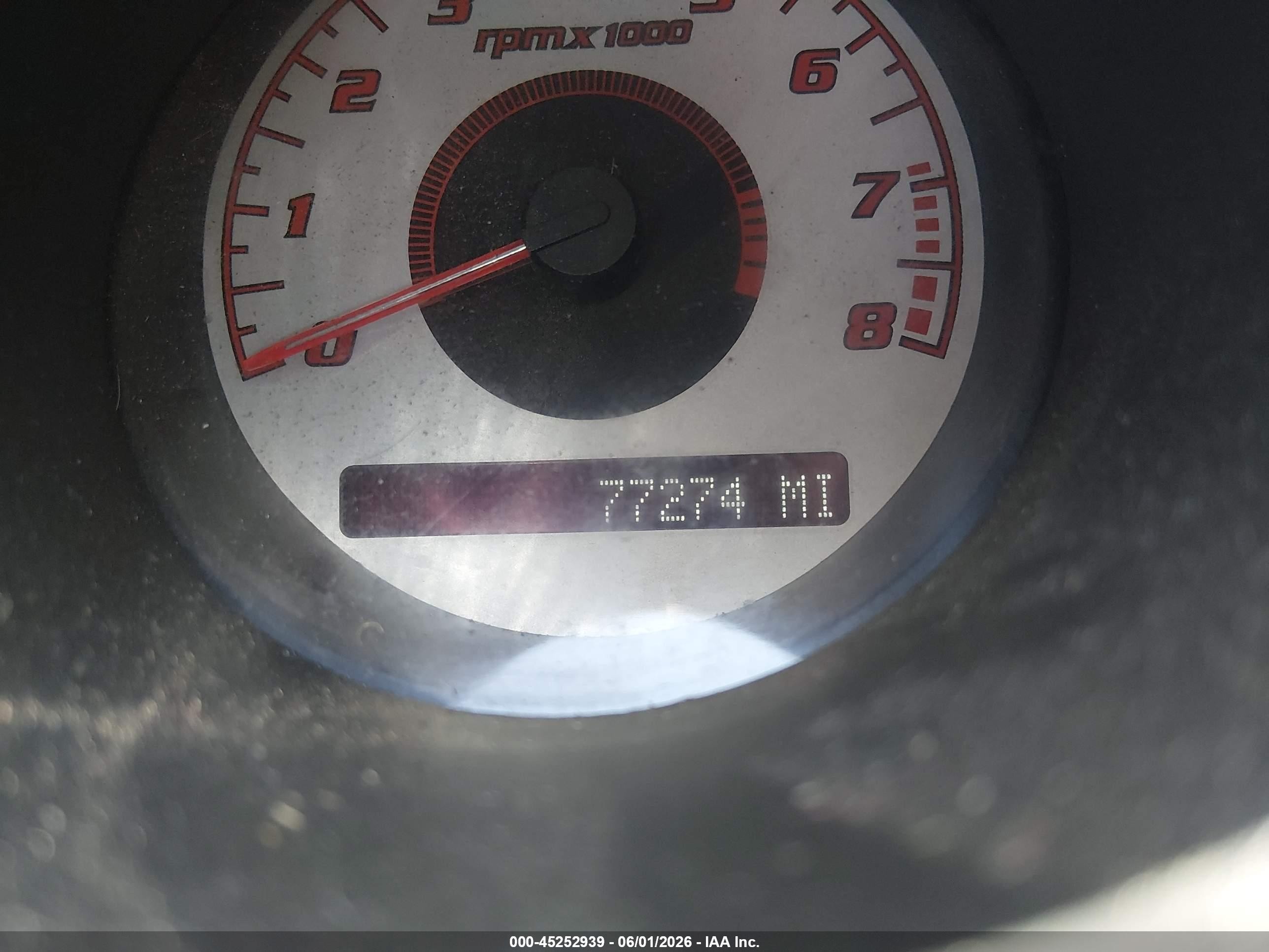 2007 Pontiac Solstice   Red vin: 1G2MB35B17Y114919