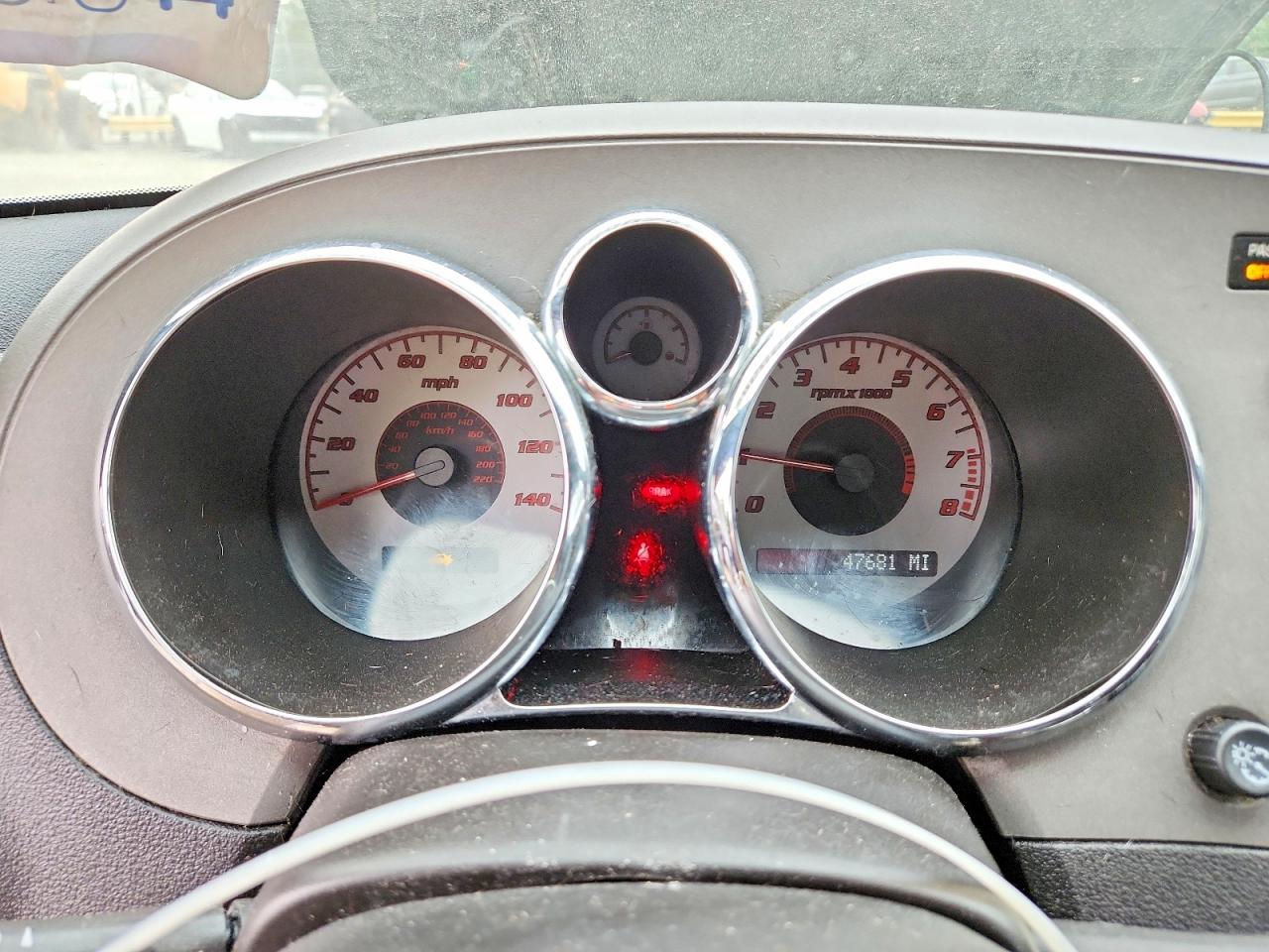 2007 Pontiac Solstice Black vin: 1G2MB35B27Y107266