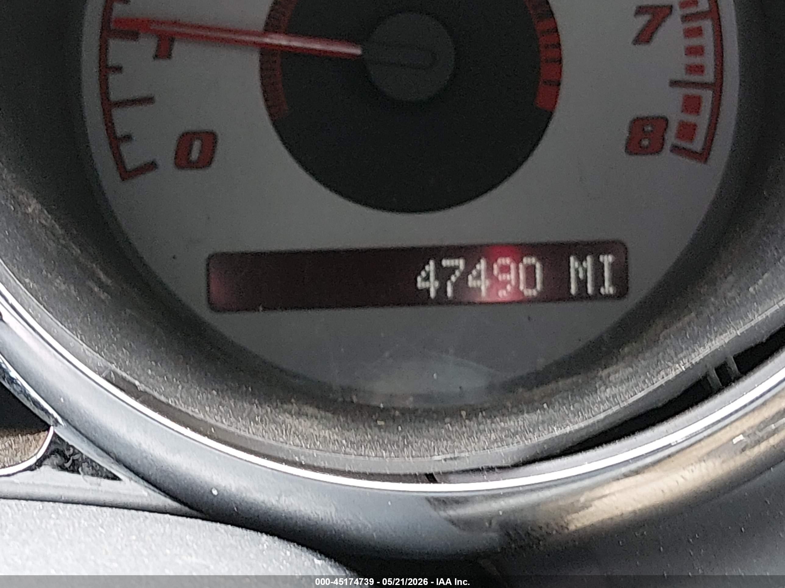 2006 Pontiac Solstice   Navy vin: 1G2MB35B36Y115648