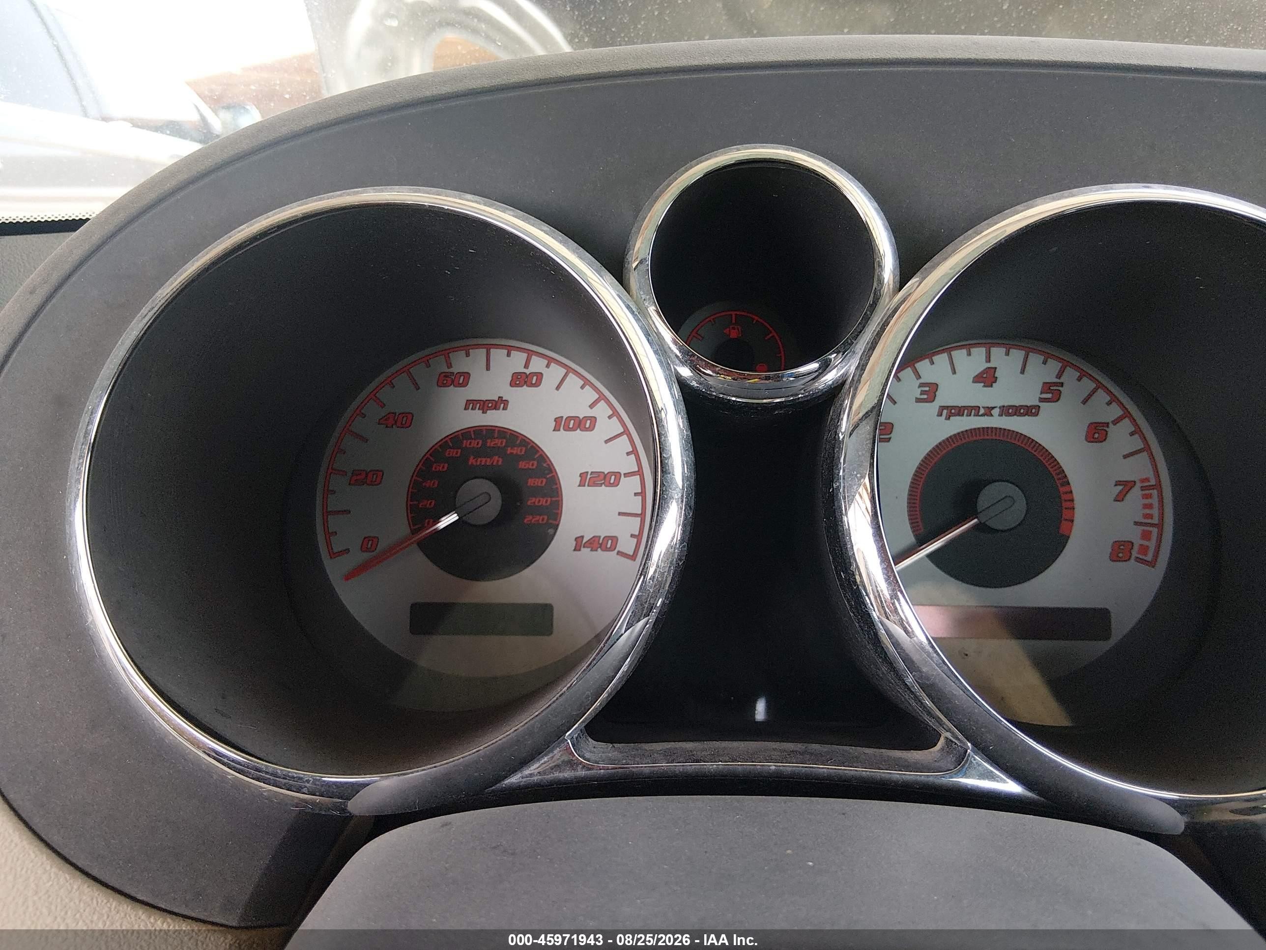 2006 Pontiac Solstice   Silver vin: 1G2MB35B36Y116301