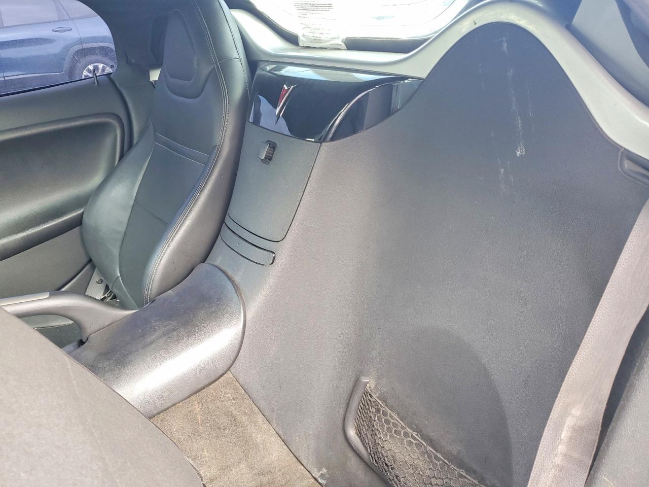 2007 Pontiac Solstice Черный vin: 1G2MB35B37Y105946