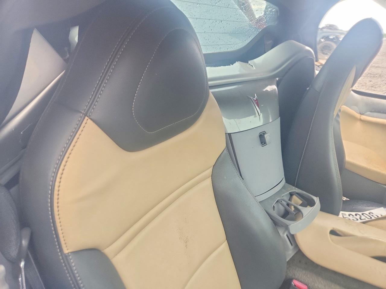 2006 Pontiac Solstice Silver vin: 1G2MB35B56Y116347