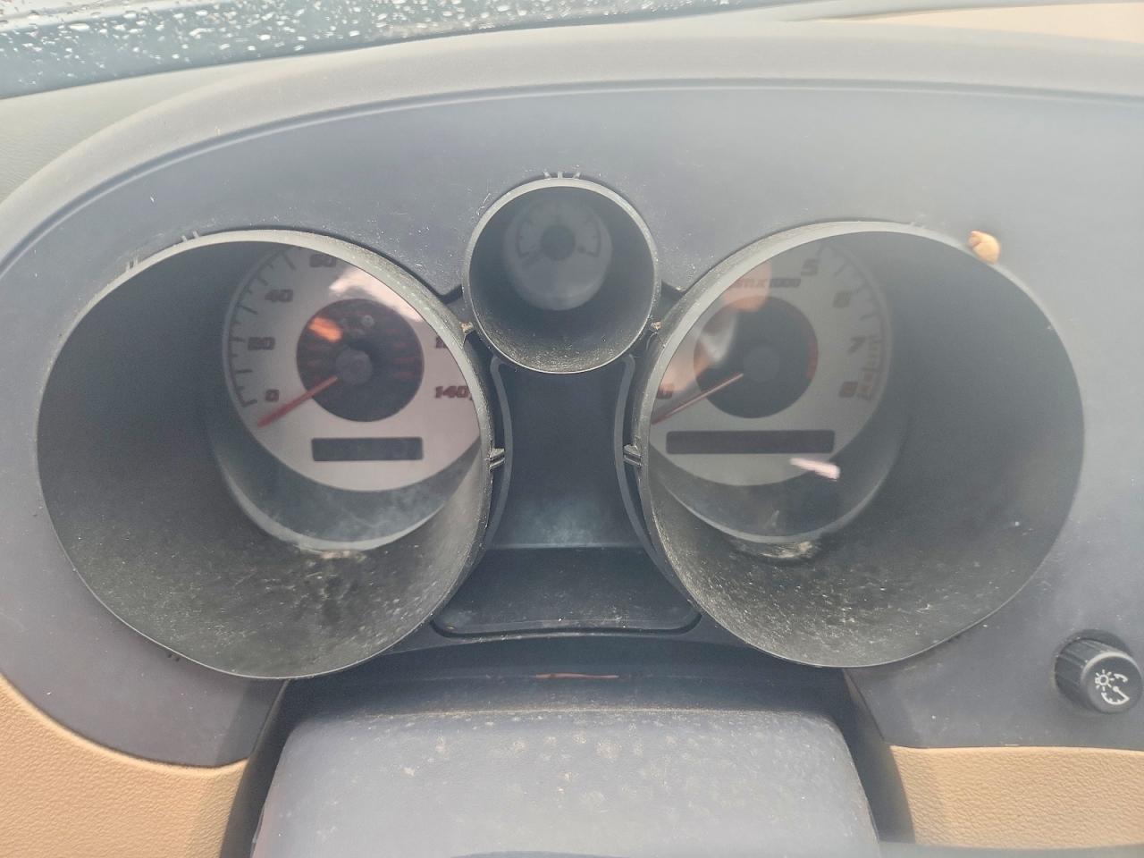2006 Pontiac Solstice Silver vin: 1G2MB35B56Y116347