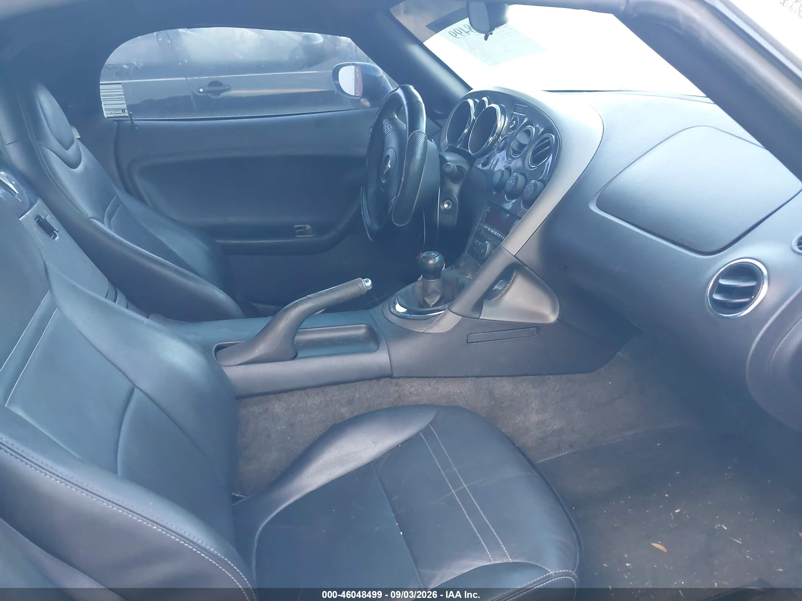 2006 Pontiac Solstice Blue vin: 1G2MB35B66Y112534