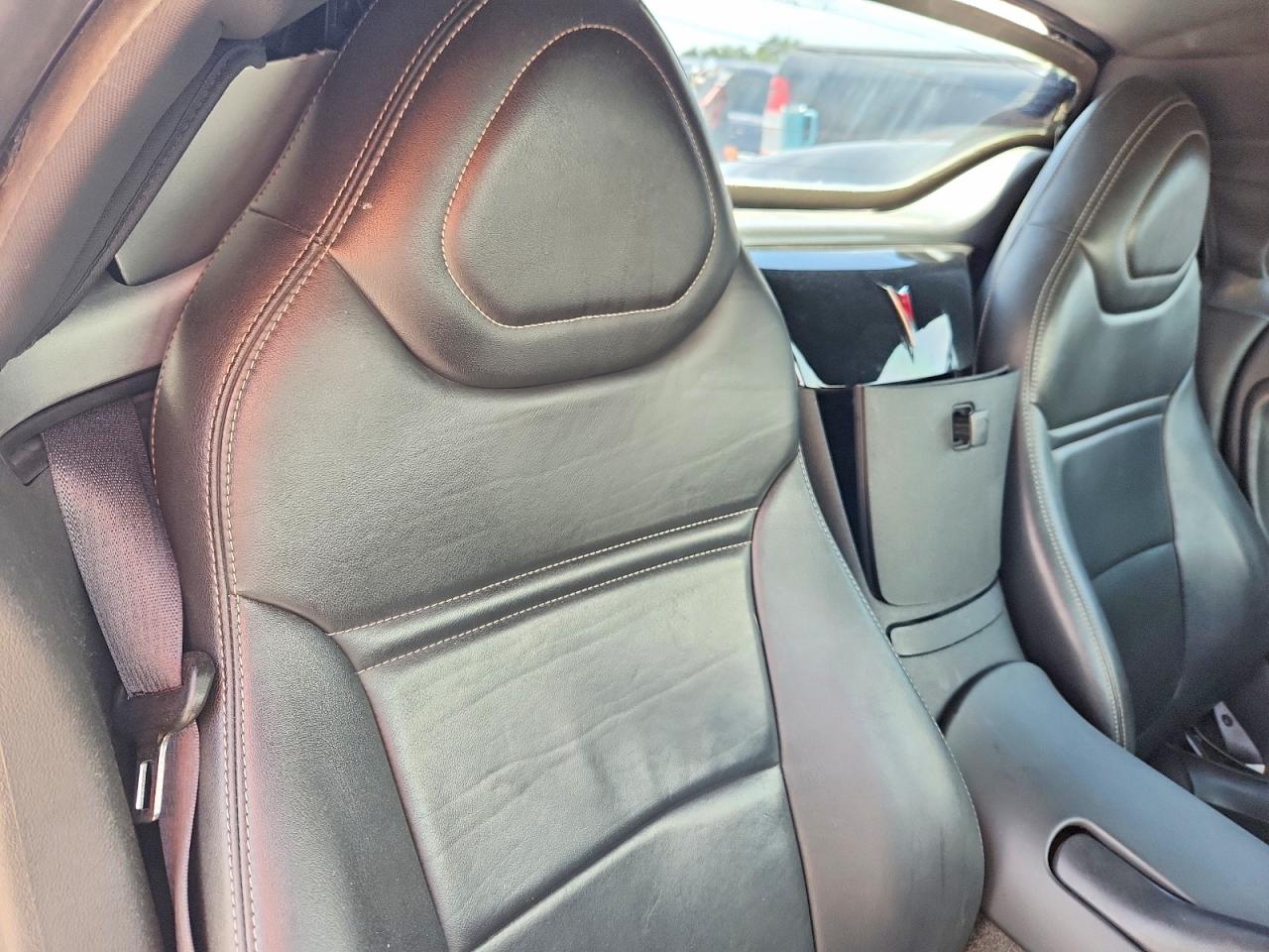 2007 Pontiac Solstice Black vin: 1G2MB35B67Y108646