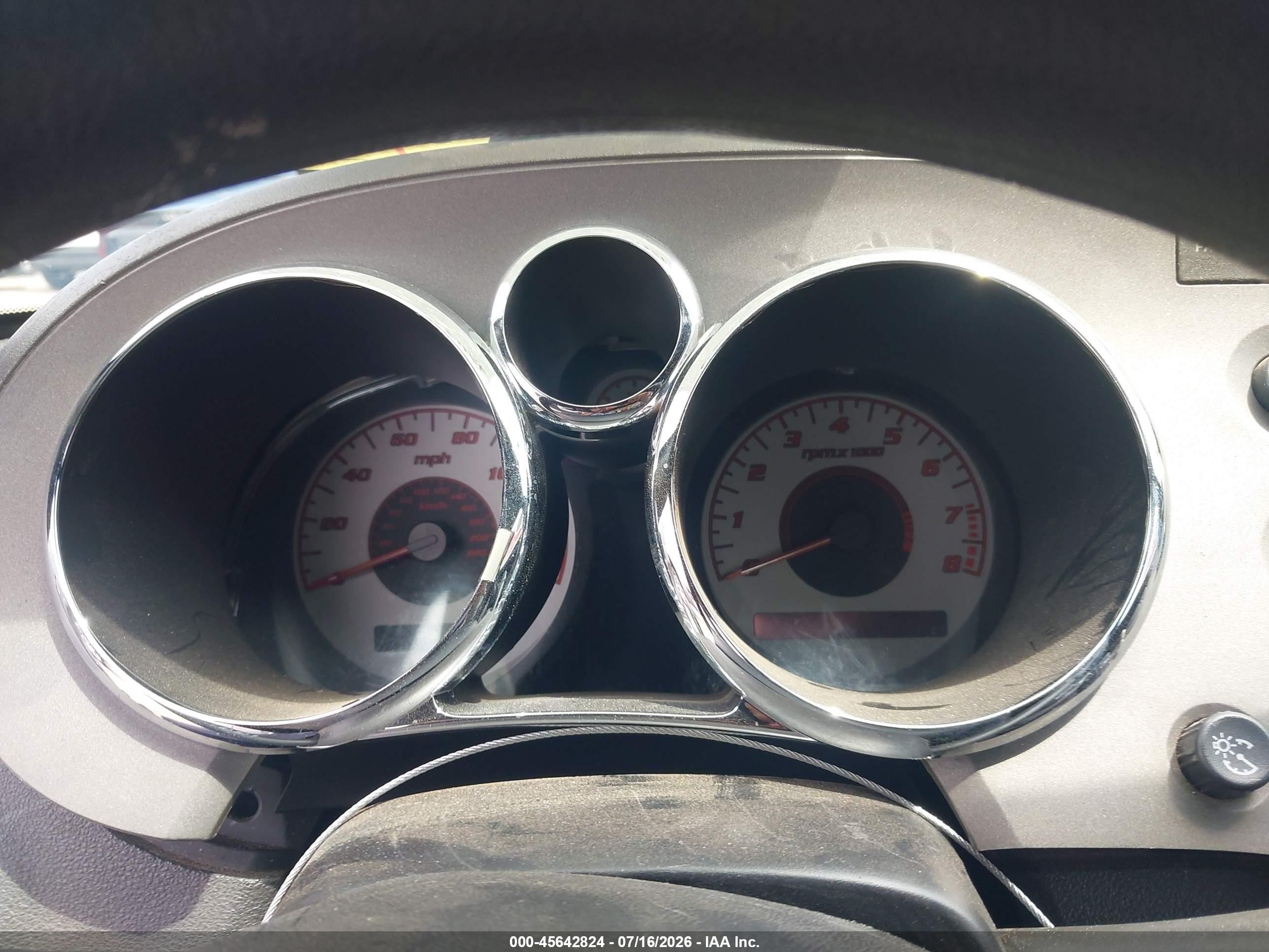 2008 Pontiac Solstice   Black vin: 1G2MB35B78Y120211