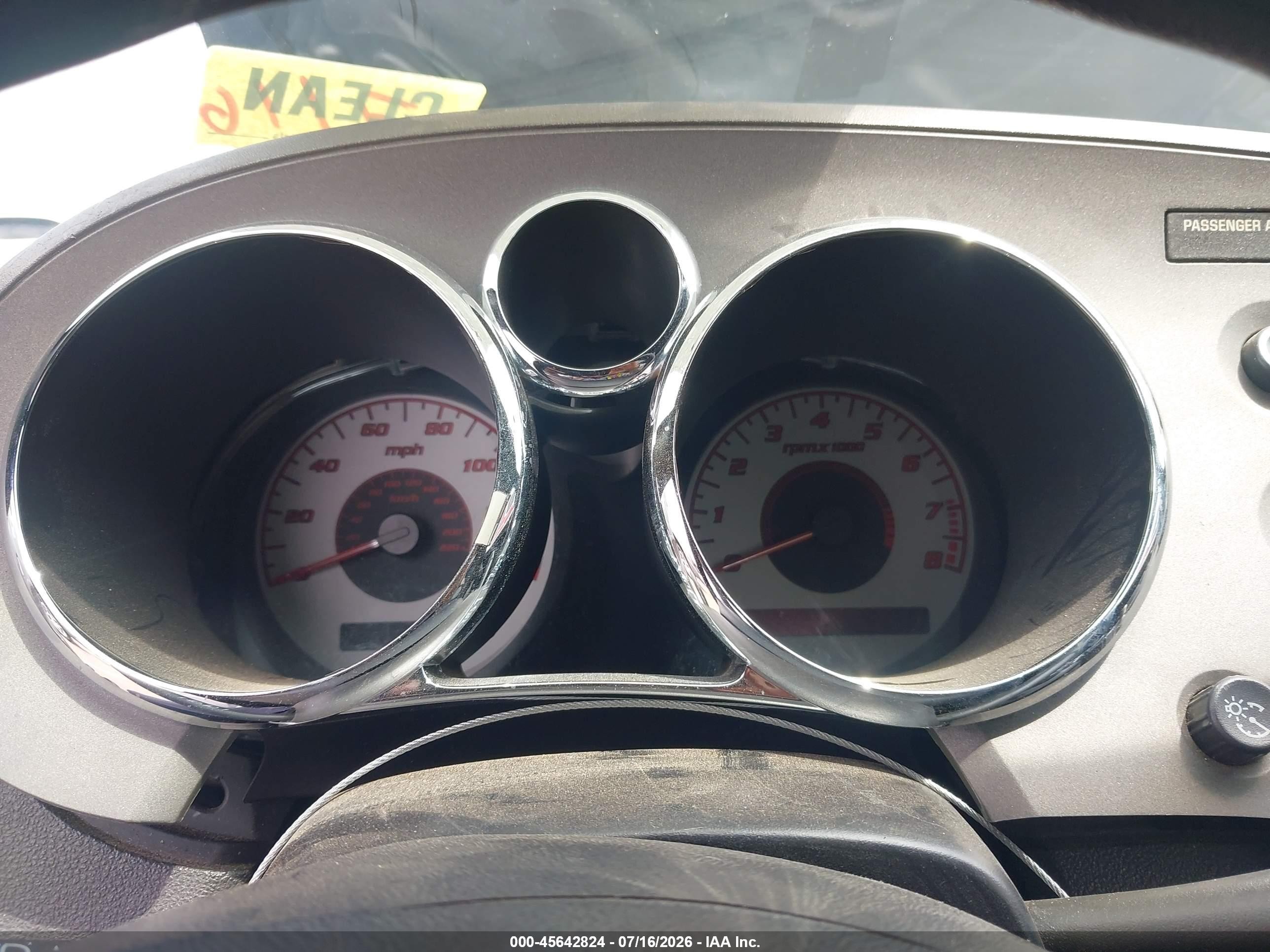 2008 Pontiac Solstice   Black vin: 1G2MB35B78Y120211